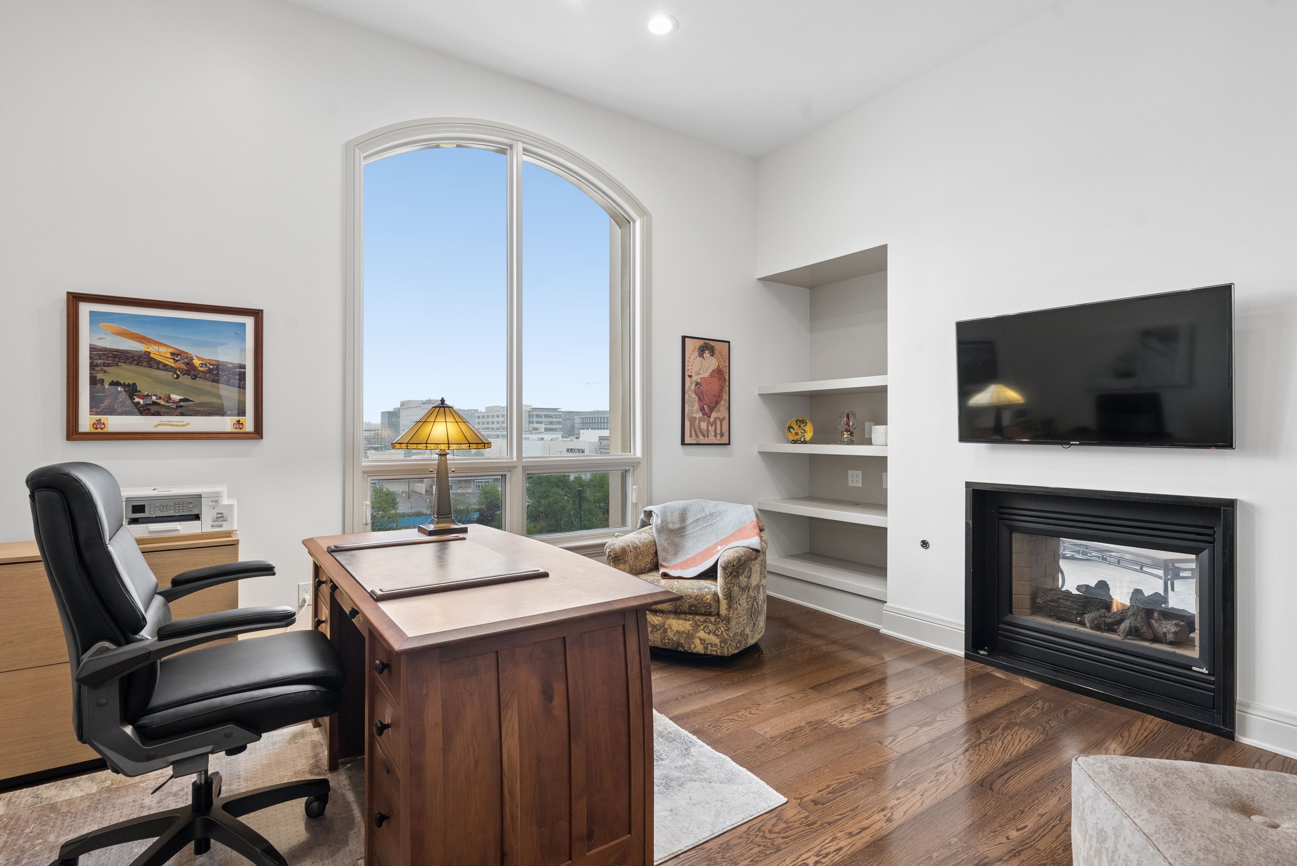  Beautifully Updated Penthouse Residence In The Heart Of Cherry Creek - 物件實景