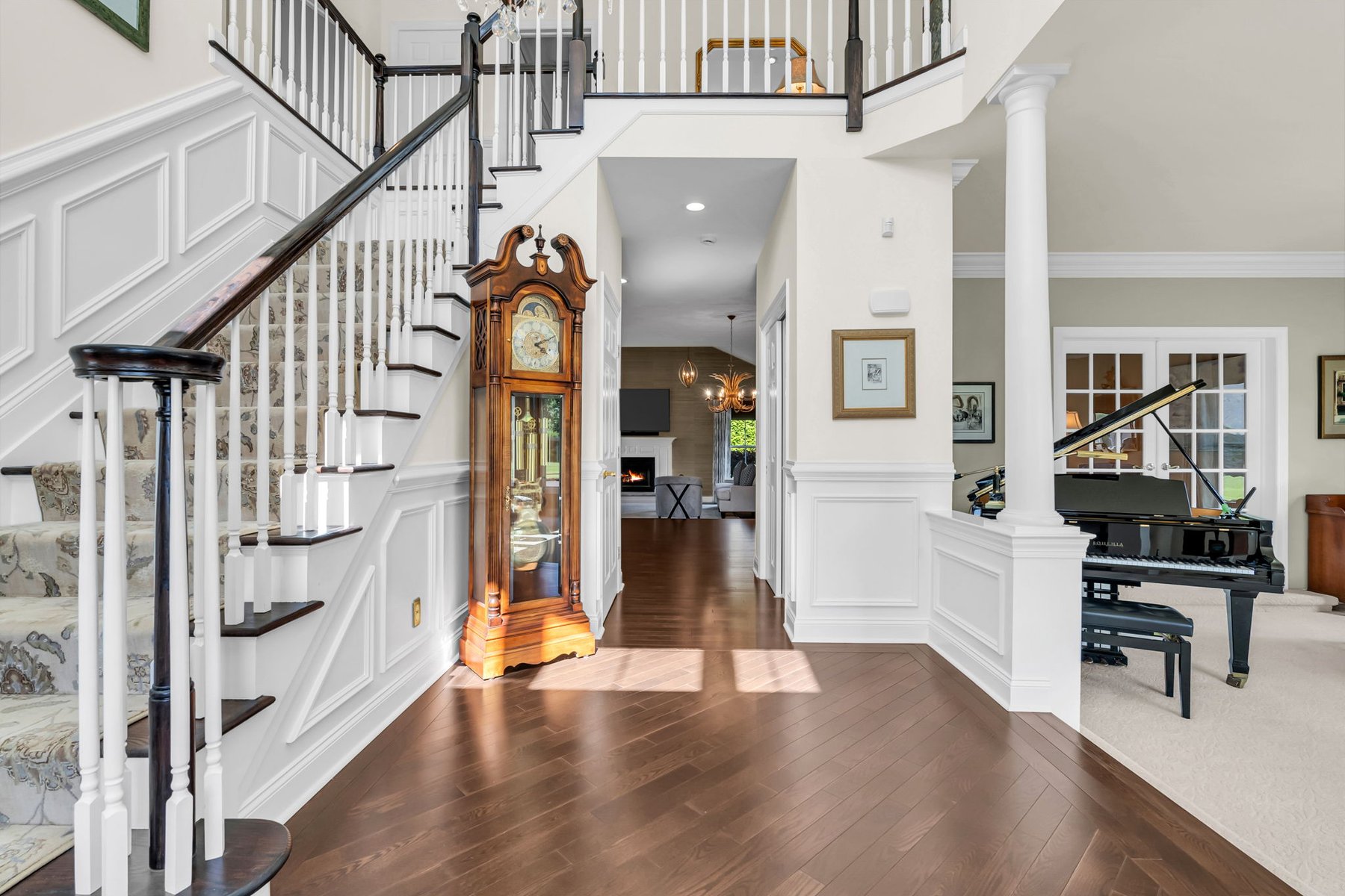  Luxury Shore Colonial Near Sea Girt - 物件實景