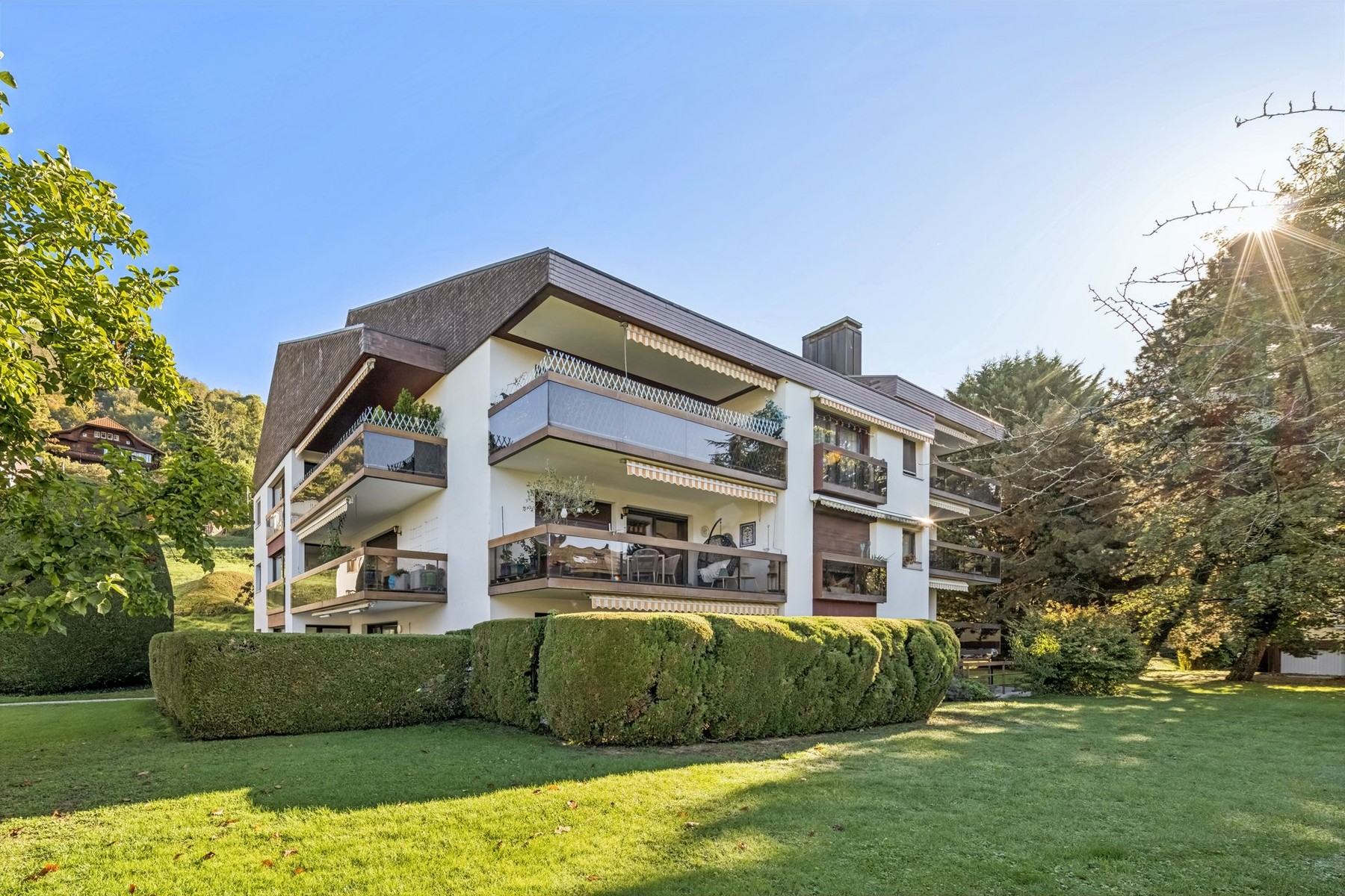  Ideal location - Fully renovated 4.5-room apartment - 物件實景