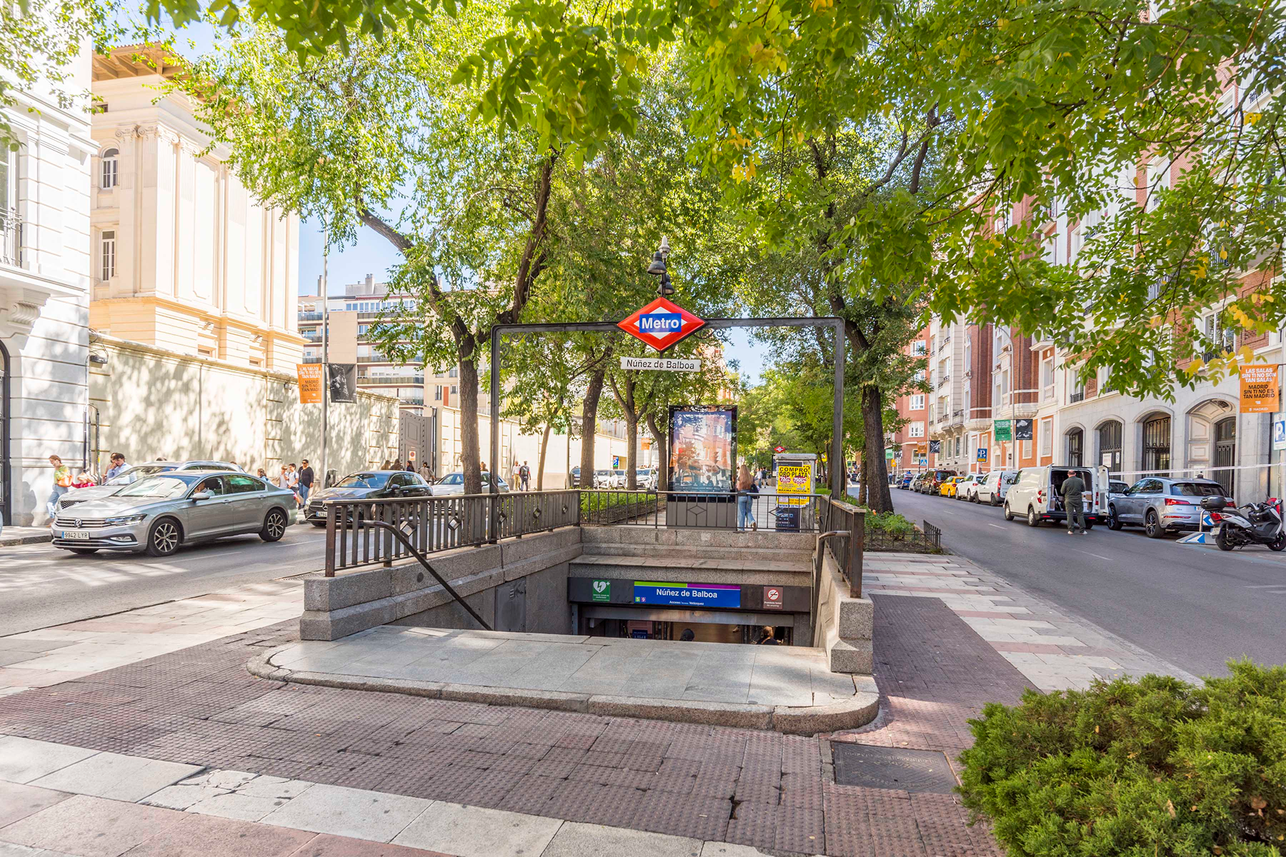  Penthouse 125 m2 under renovation, Barrio Salamanca, Madrid - 物件實景