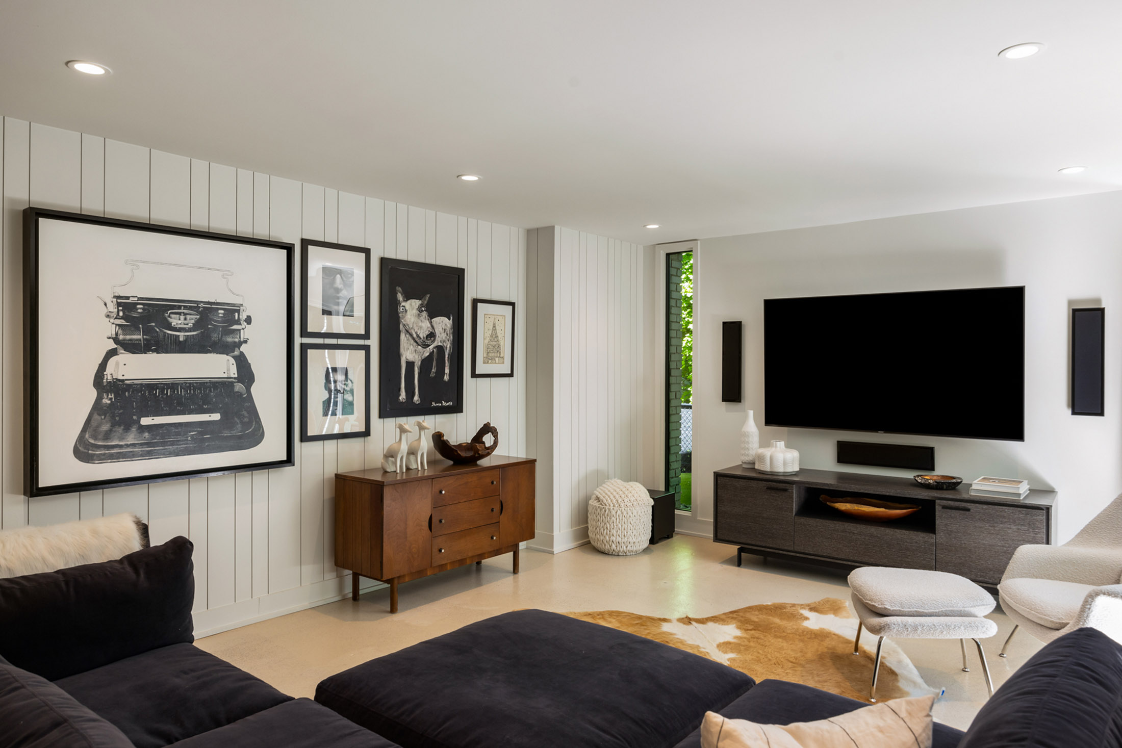  Extraordinary Mid-Century Modern Residence in Buckhead - 物件實景