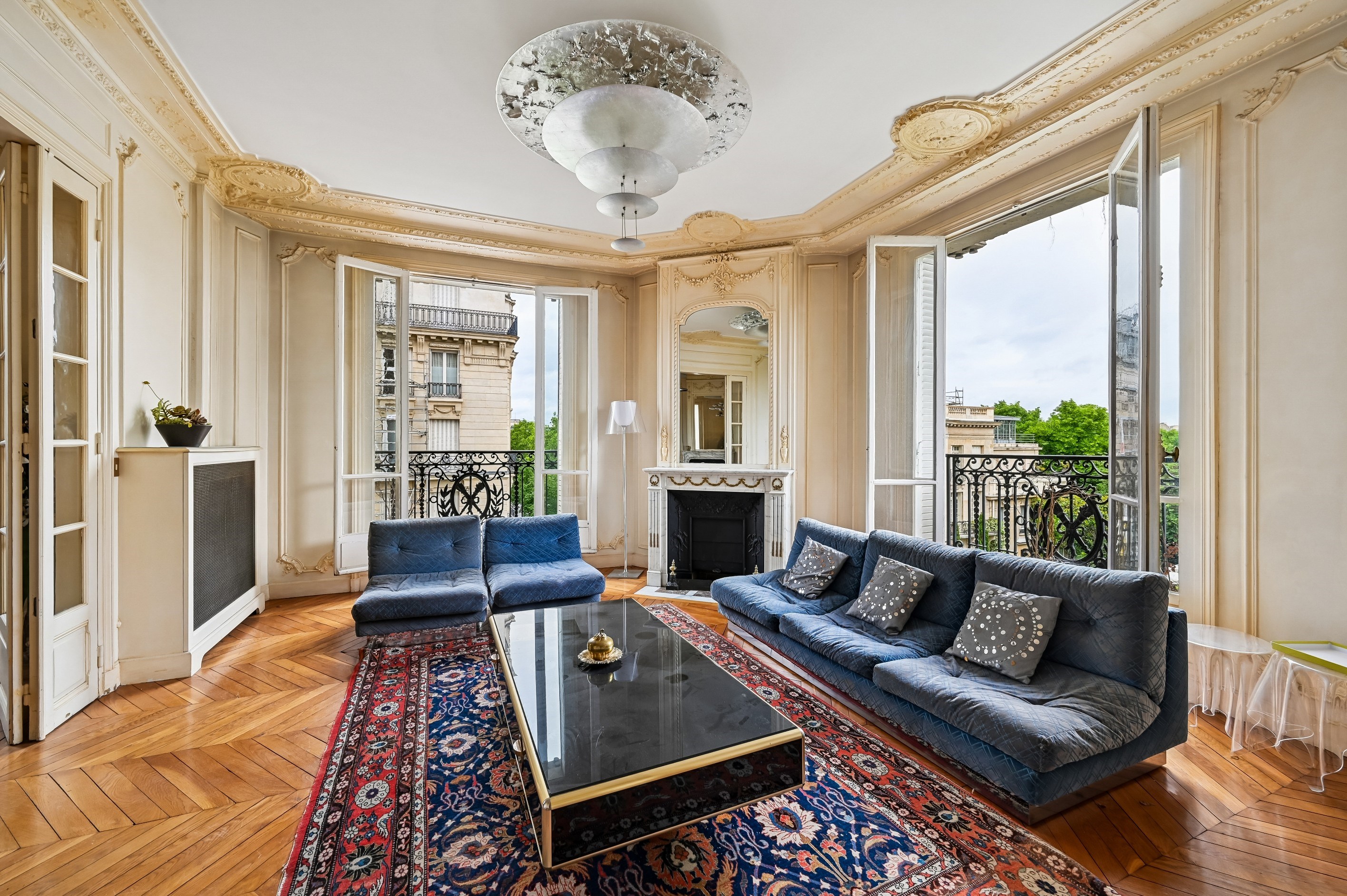  Paris 7th – Champ-de-Mars – Apartment with Eiffel Tower view - 物件實景