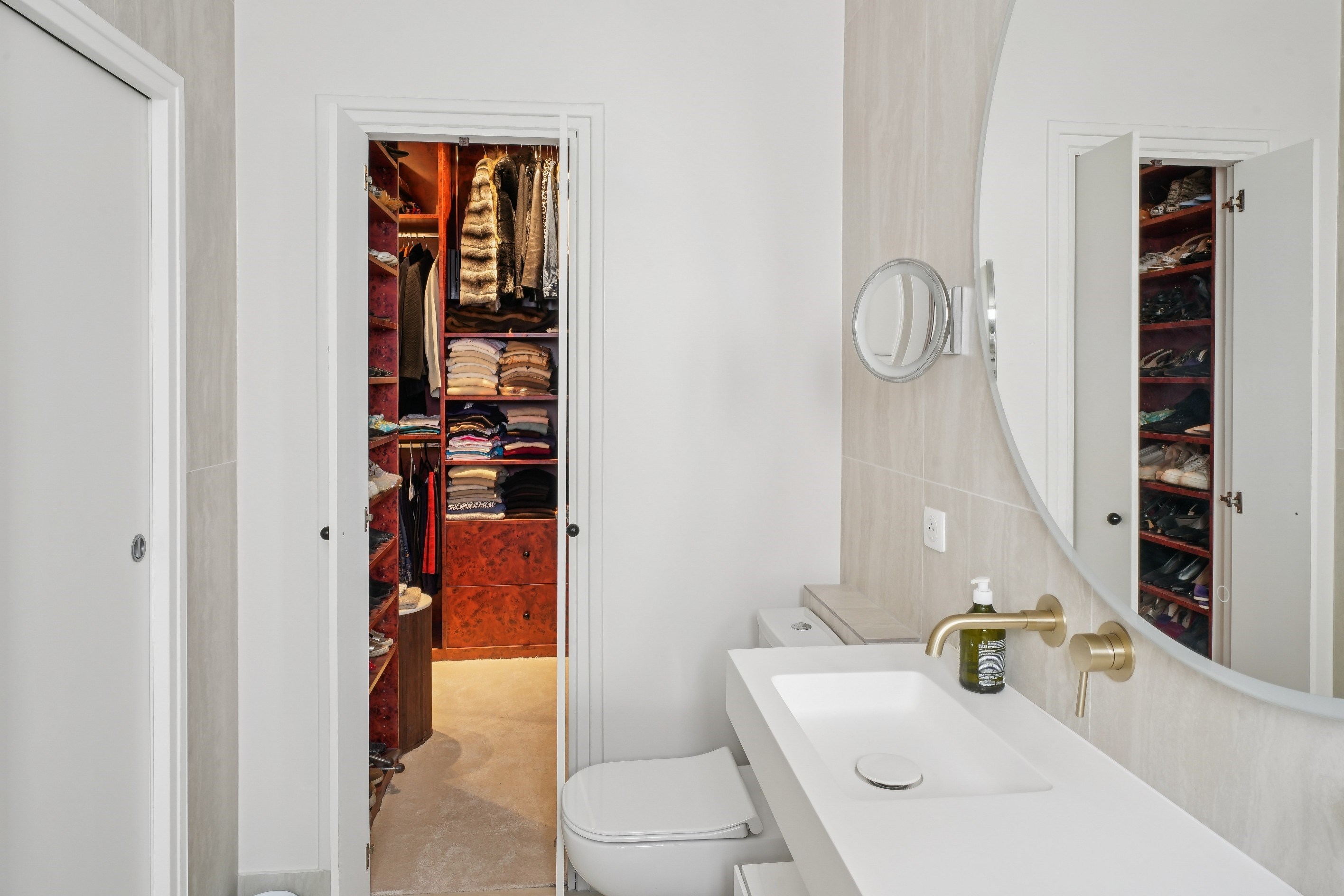  PARIS XVI - AUTEUIL : APPARTEMENT FAMILIAL - 物件實景