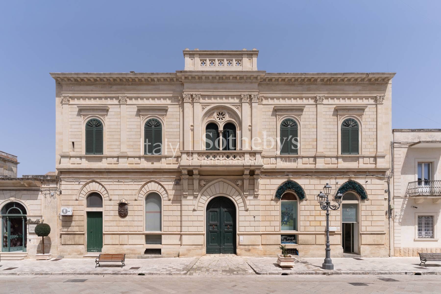  Prestigious historic palace in the heart of the historic town center. - 物件實景