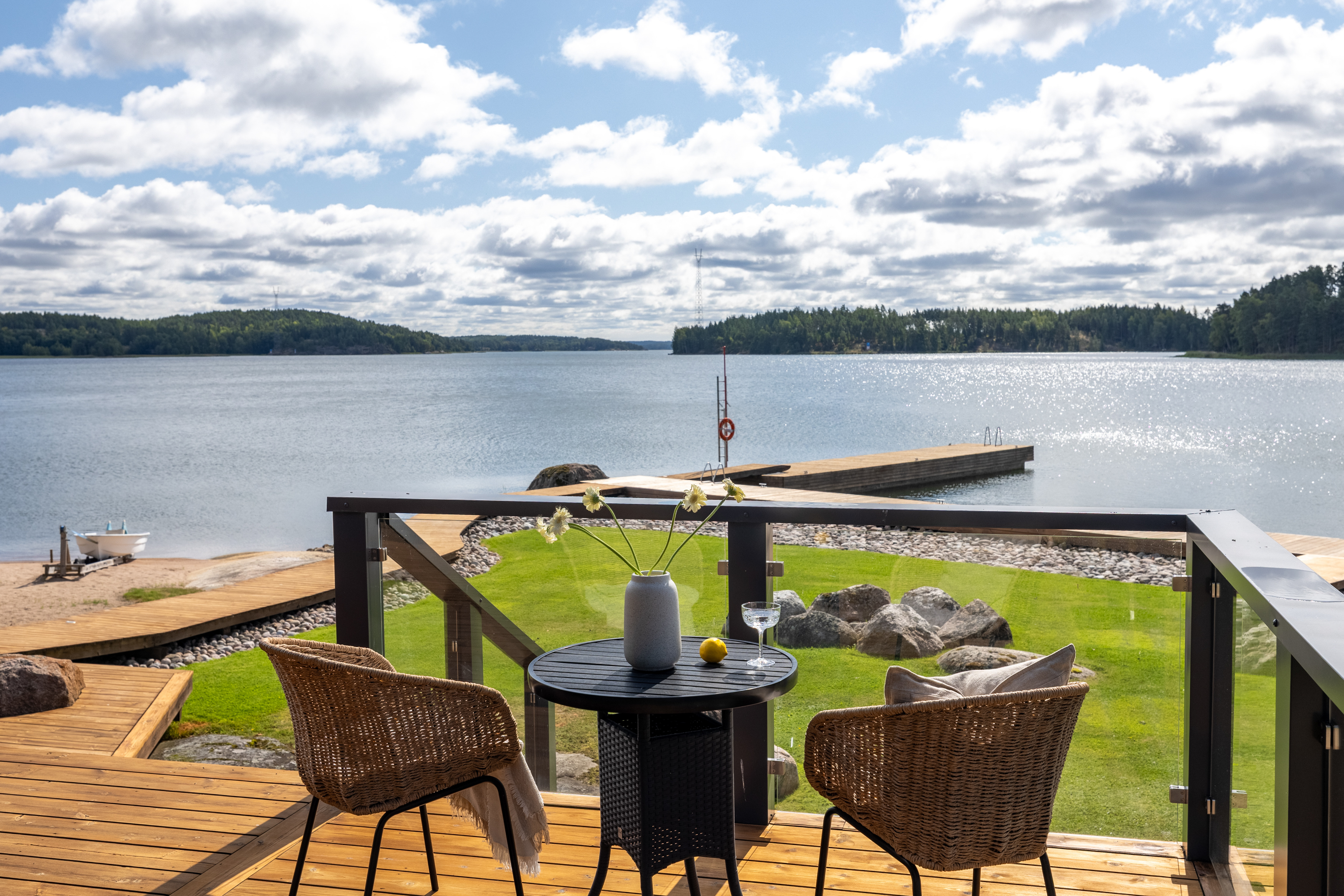  A stunning seaside retreat in Kemiönsaari - 物件實景