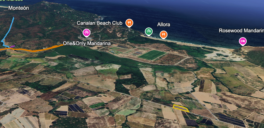 Fraccion I Parcela 1166, Compostela, Nayarit, 63724, Mexico, 1 Bedroom Bedrooms, ,Residential,For Sale, Fraccion I Parcela 1166,1672156