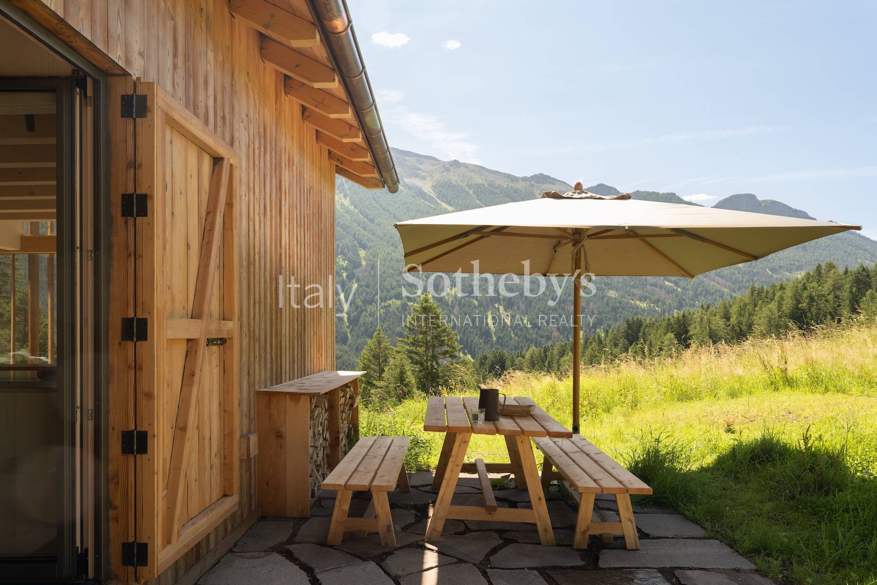  Exclusive chalet in the heart of the Dolomites - 物件實景