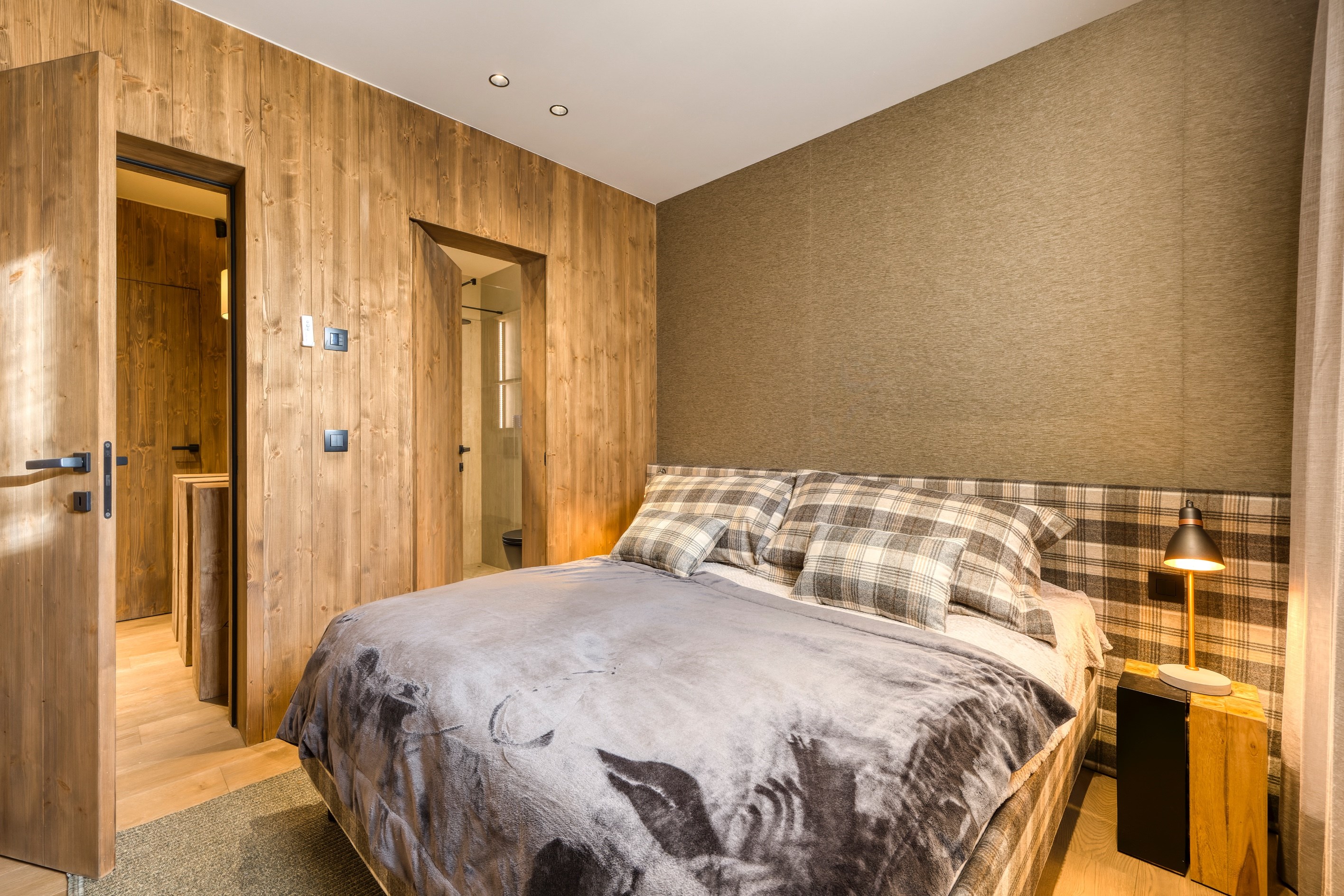  Chalet Enora - Top-of-the-range features for this new chalet of 185 m2 in total - 物件實景