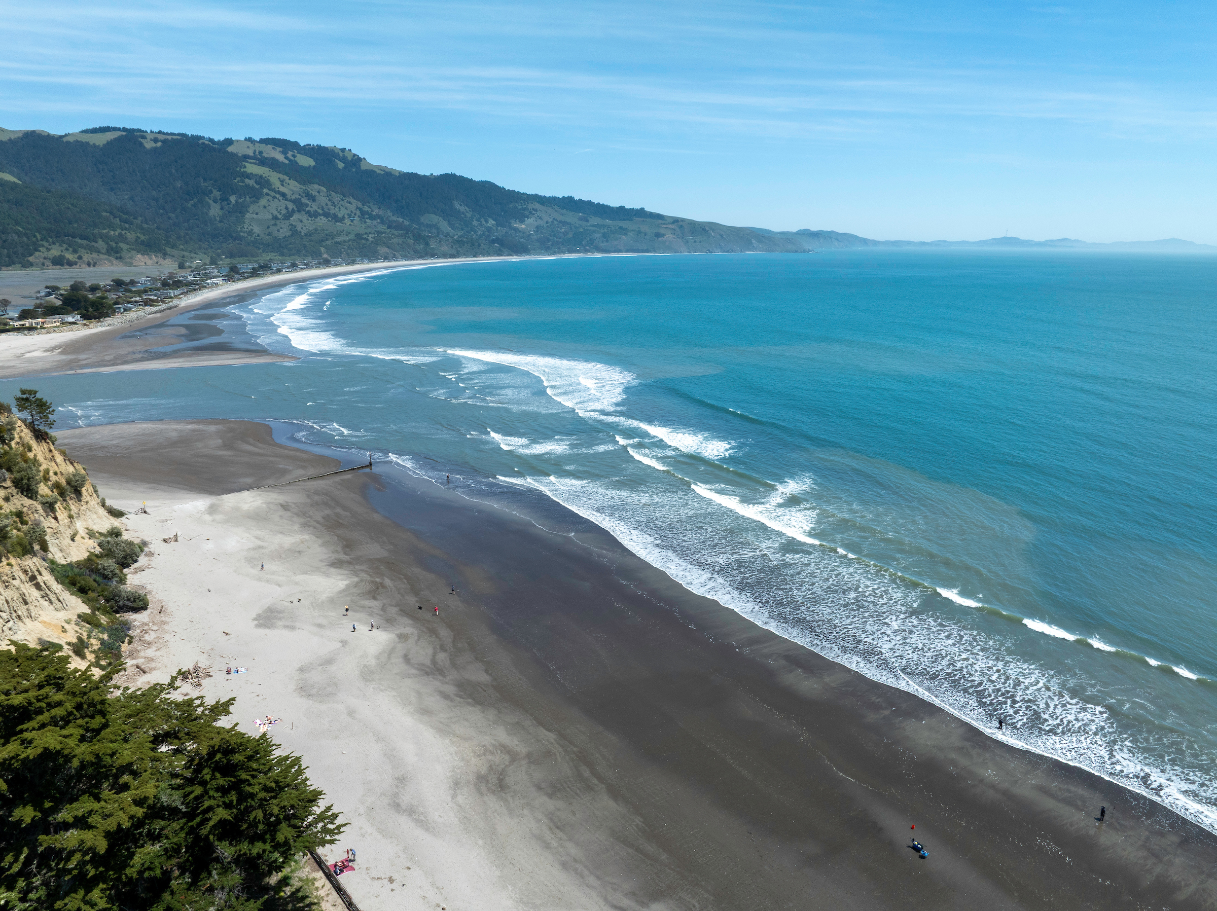  Catch the Sunshine . . . A Timeless Bolinas Cottage by the Ocean - 物件實景
