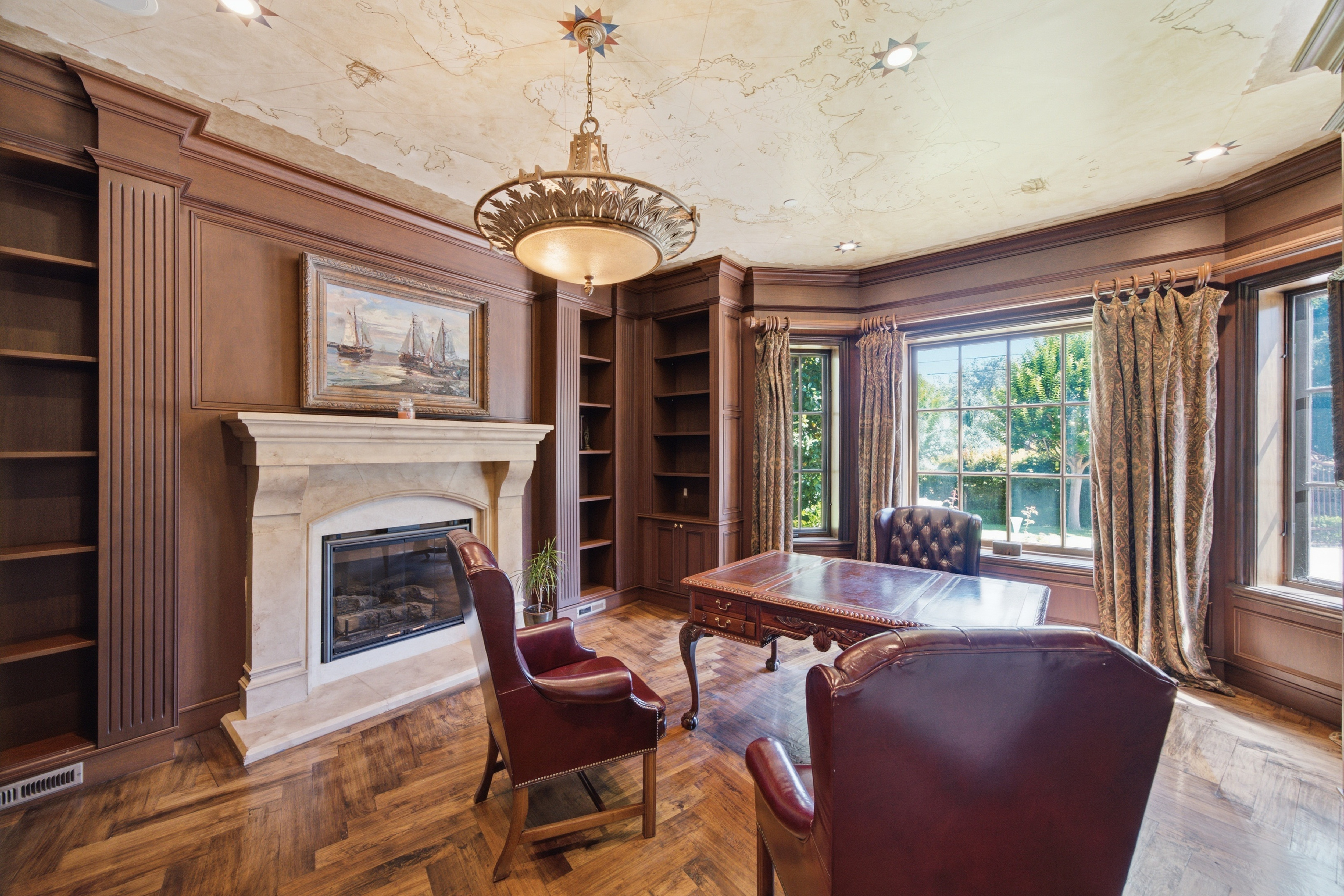  An Entertainer’s Estate with Exceptional Bay Views - 物件實景
