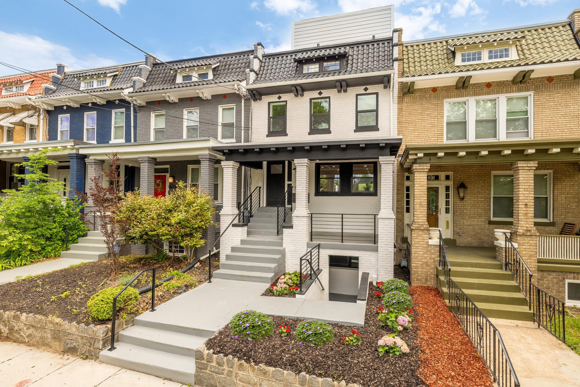  5703 9th Street NW, Washington, DC, 20011 - 物件實景