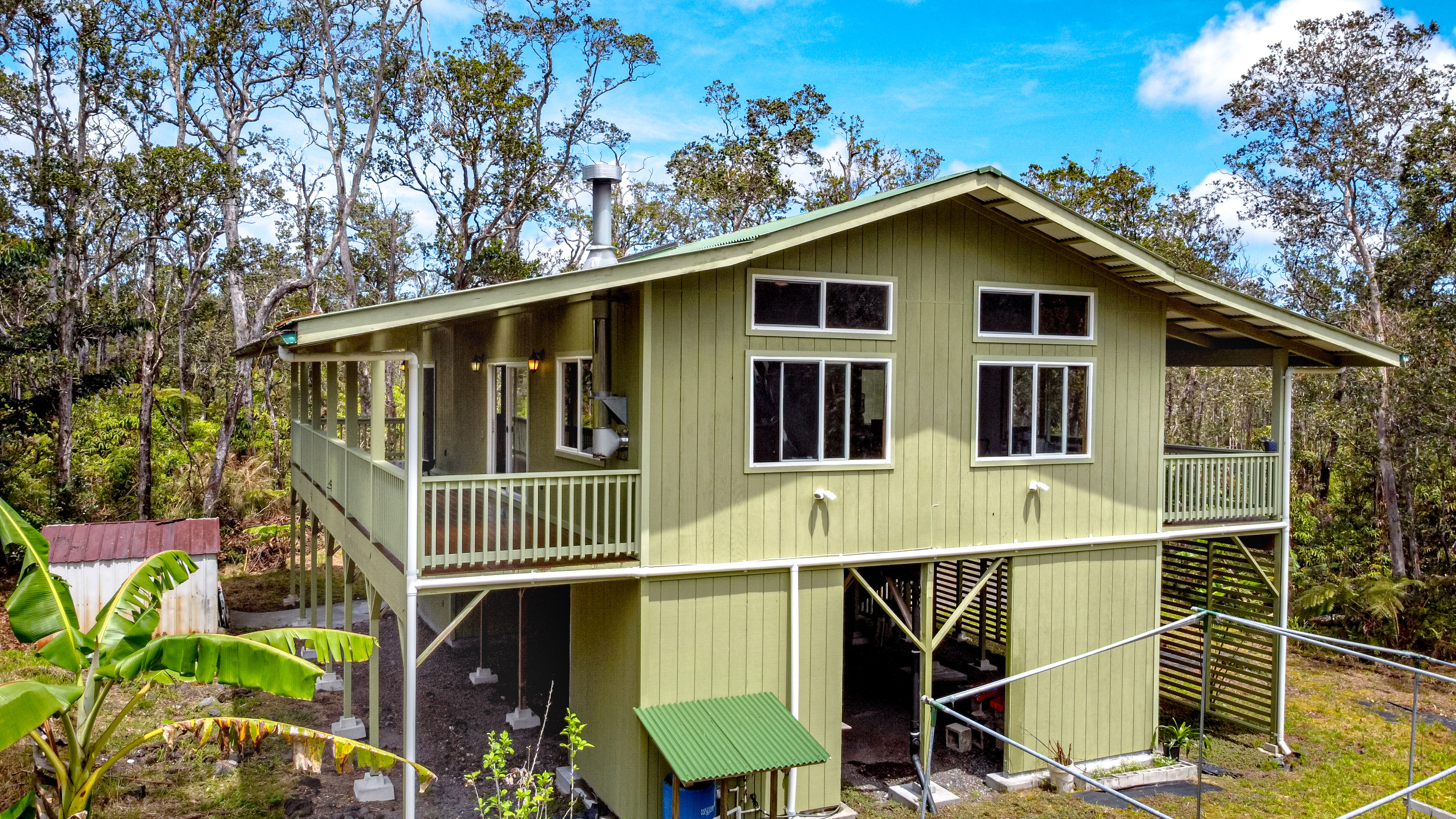  11-3121  HOOLEHUA RD, Volcano, HI 96785 - 物件實景