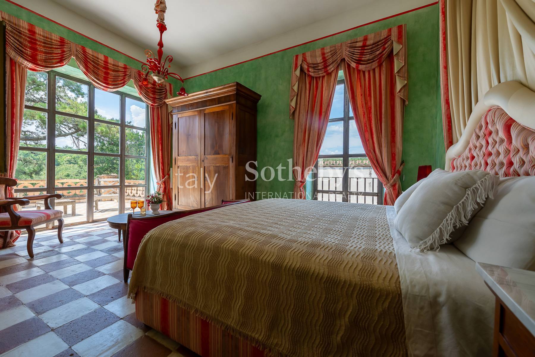  Torre del Falco - unique villa blending history and nature - 物件實景