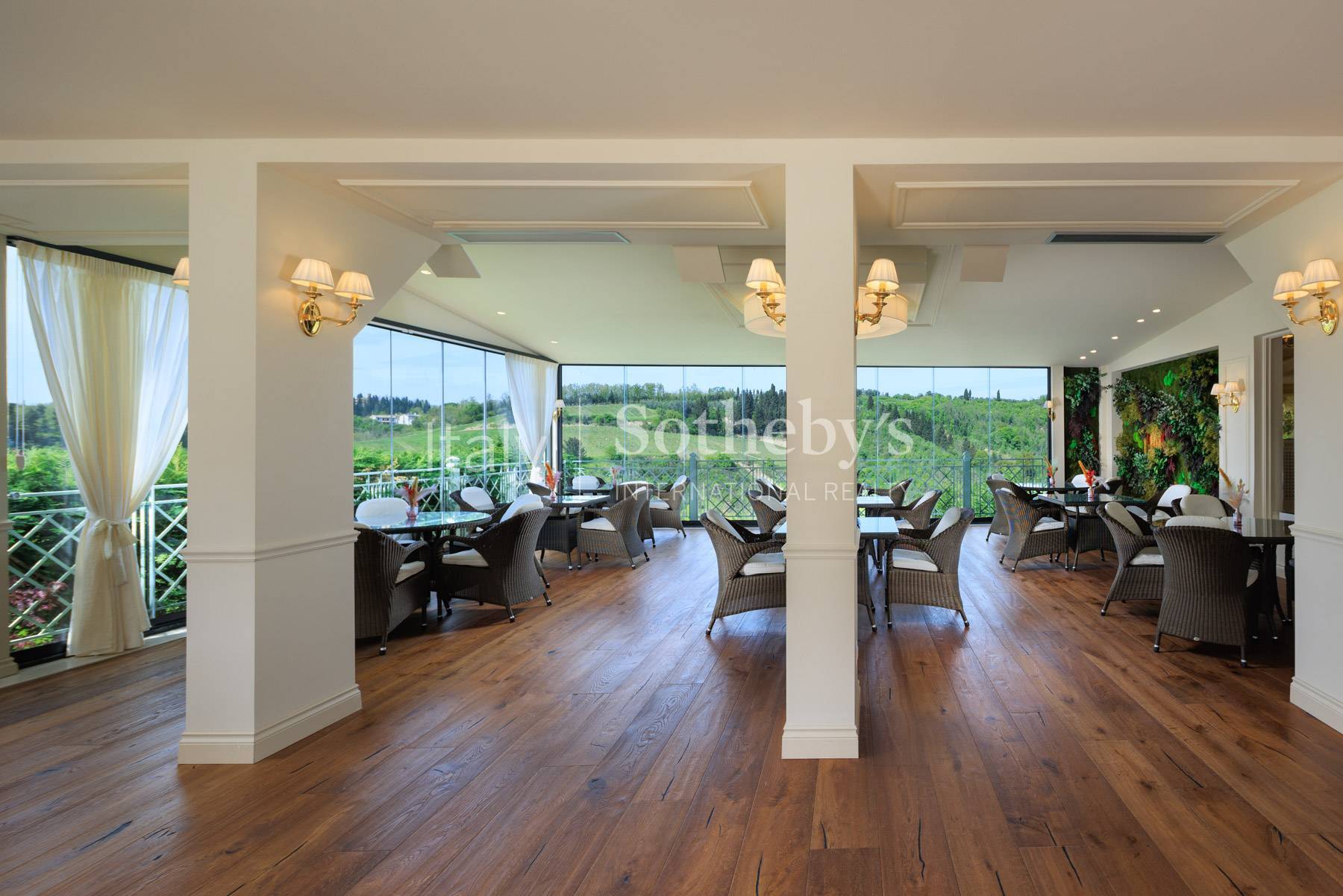  Stunning estate with stables in San Miniato - 物件實景