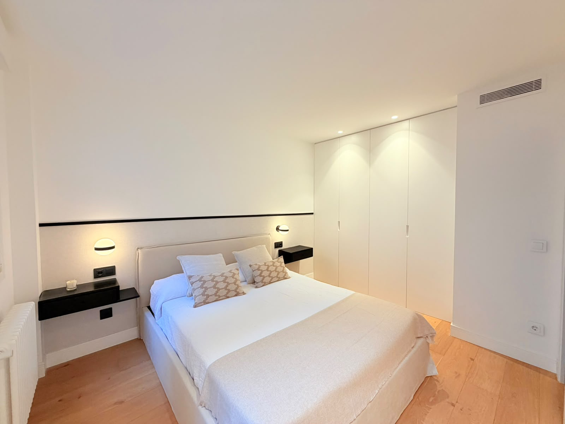  Bright flat with terrace, garage, and 3 bedrooms in Castellana - 物件實景