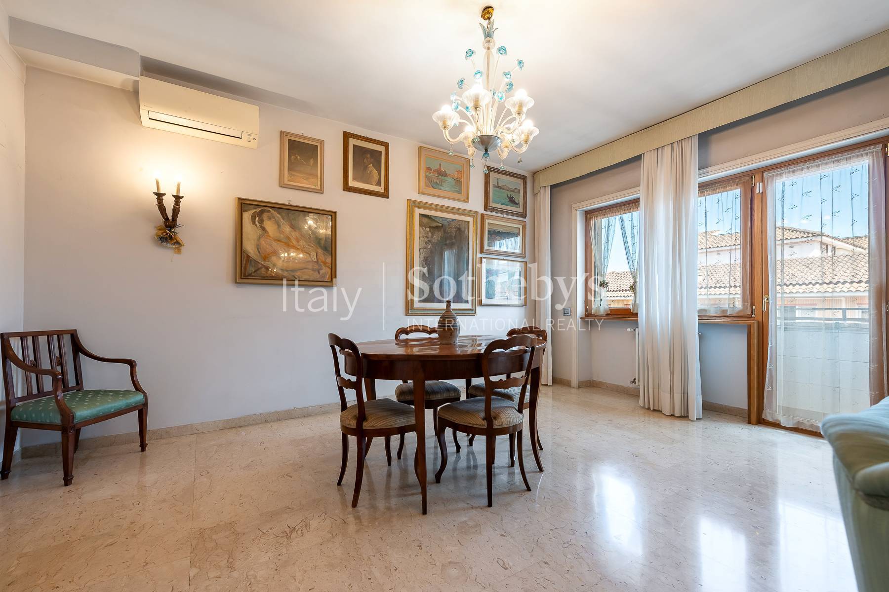  Penthouse overlooking St. Peter’s Dome in Prati area - 物件實景