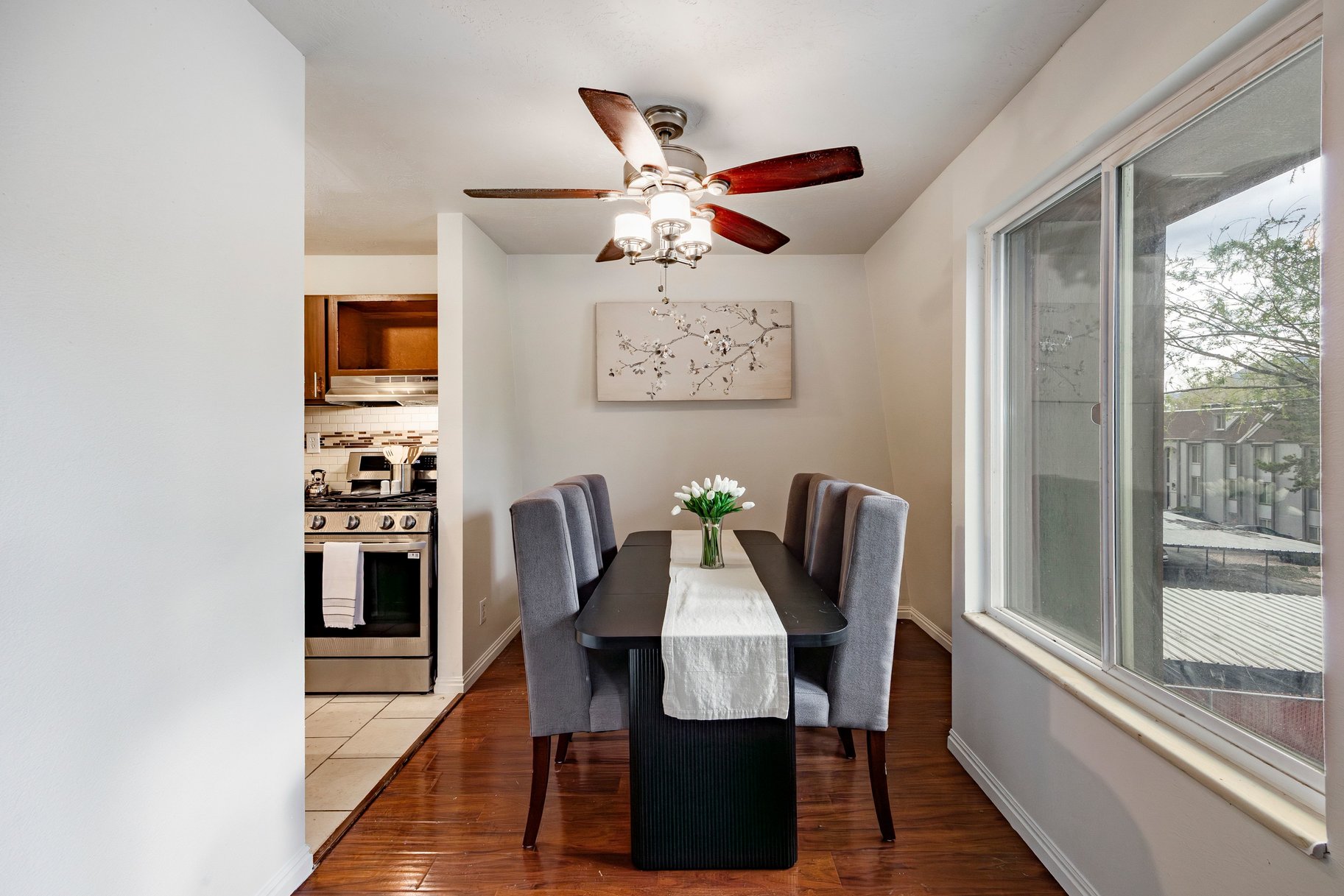 Quiet Sanctuary Community Top Floor Condo at The Willows in Murray - 物件實景