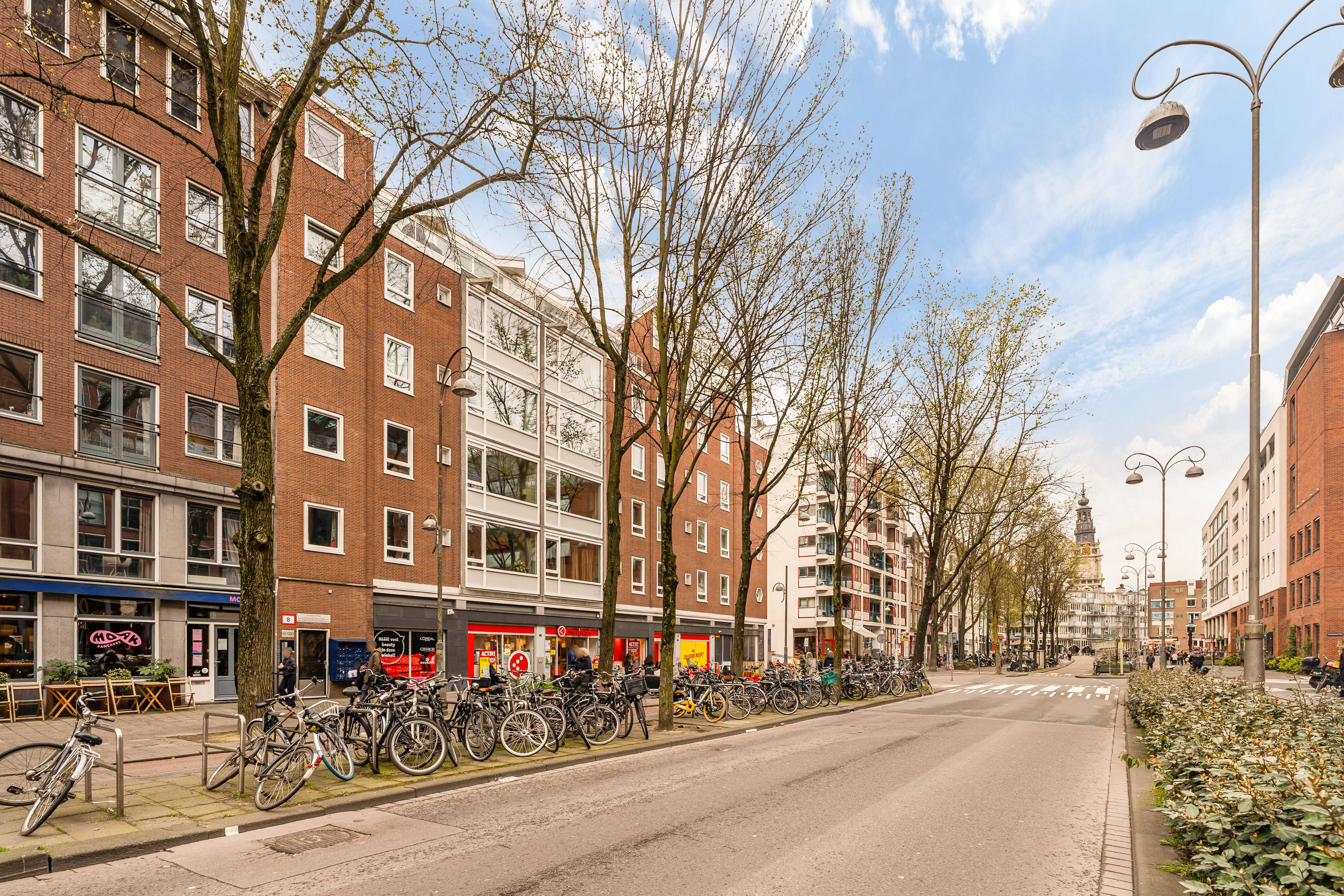  Modern City Apartment with Timeless Amsterdam Character - 物件實景