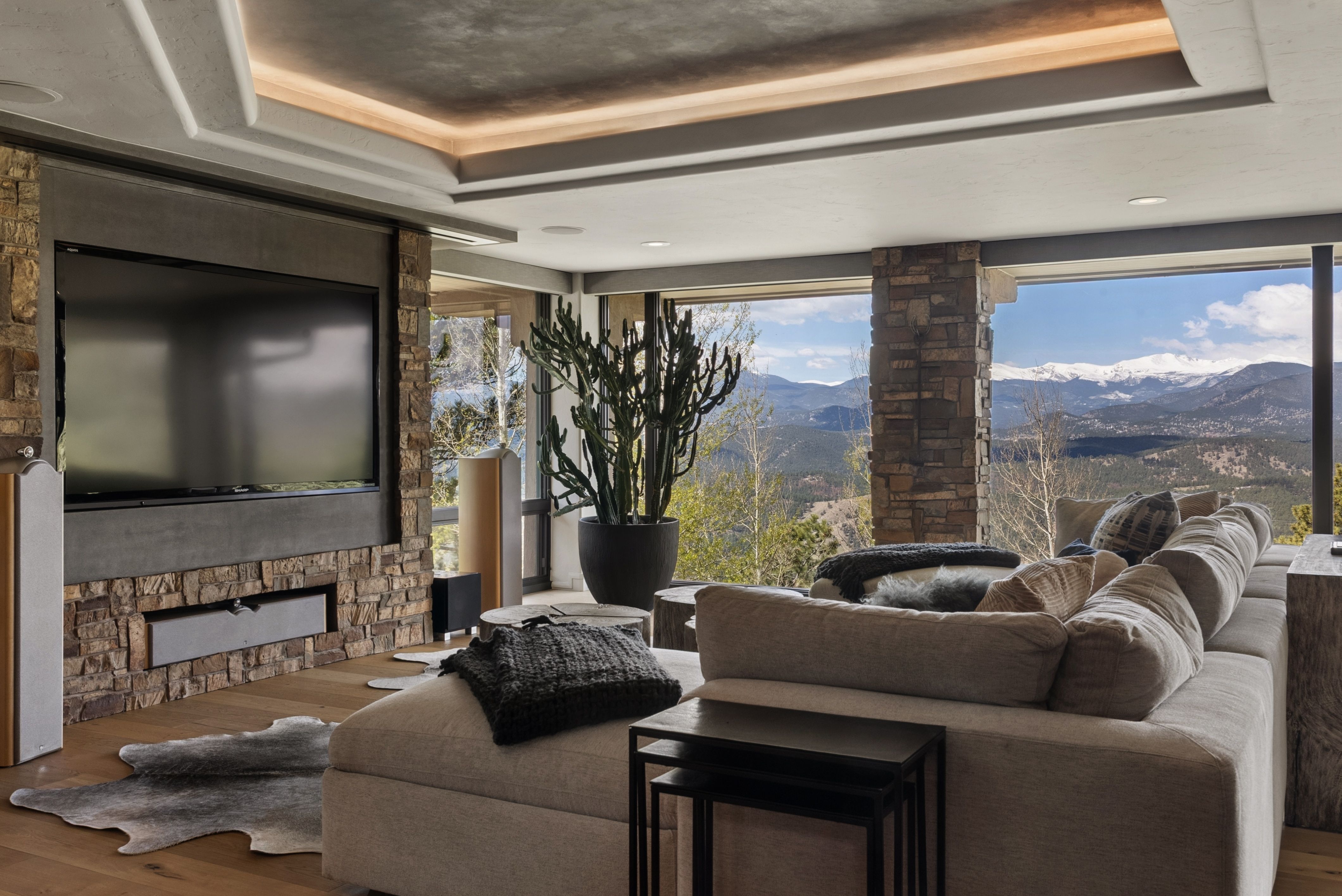  Premium Location with Unobstructed Front Range Views - 物件實景