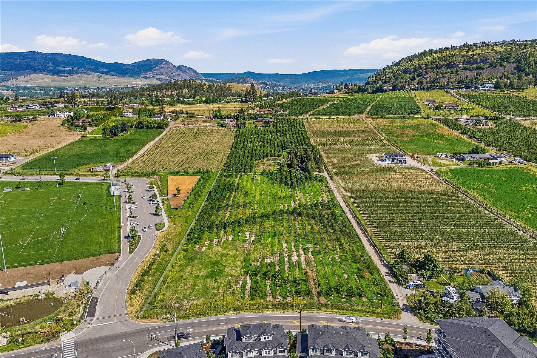  Glenmore Farm Acreage - 物件實景