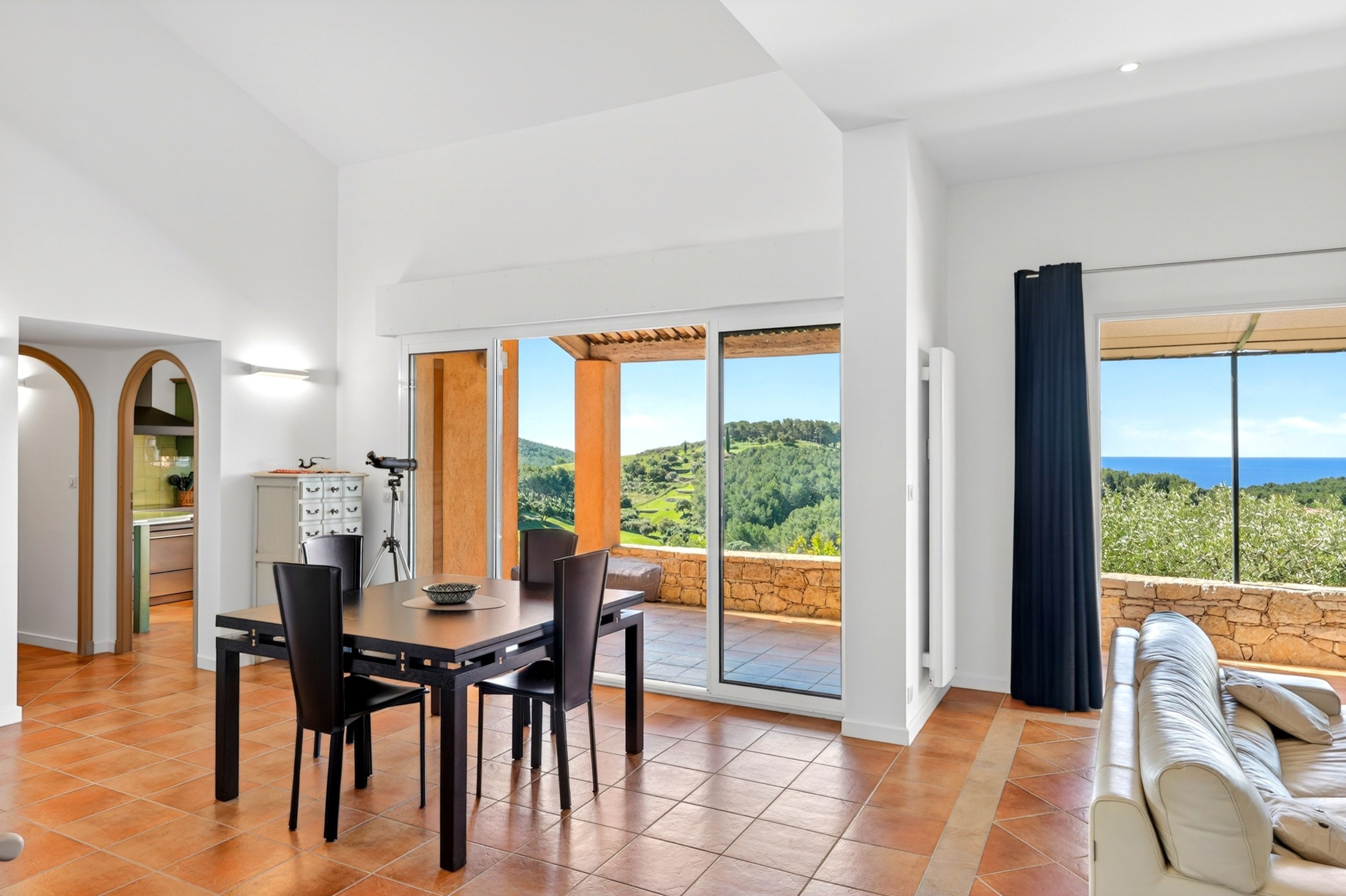  Saint-Cyr-sur-Mer, Fregate Golf Resort – Villa with Sea and Golf Views - 物件實景