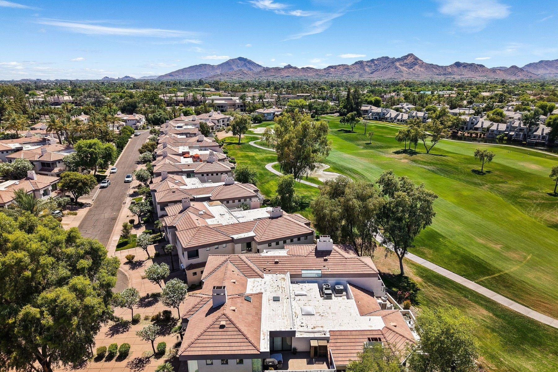  7222 E Gainey Ranch Road  Scottsdale, AZ - 物件實景