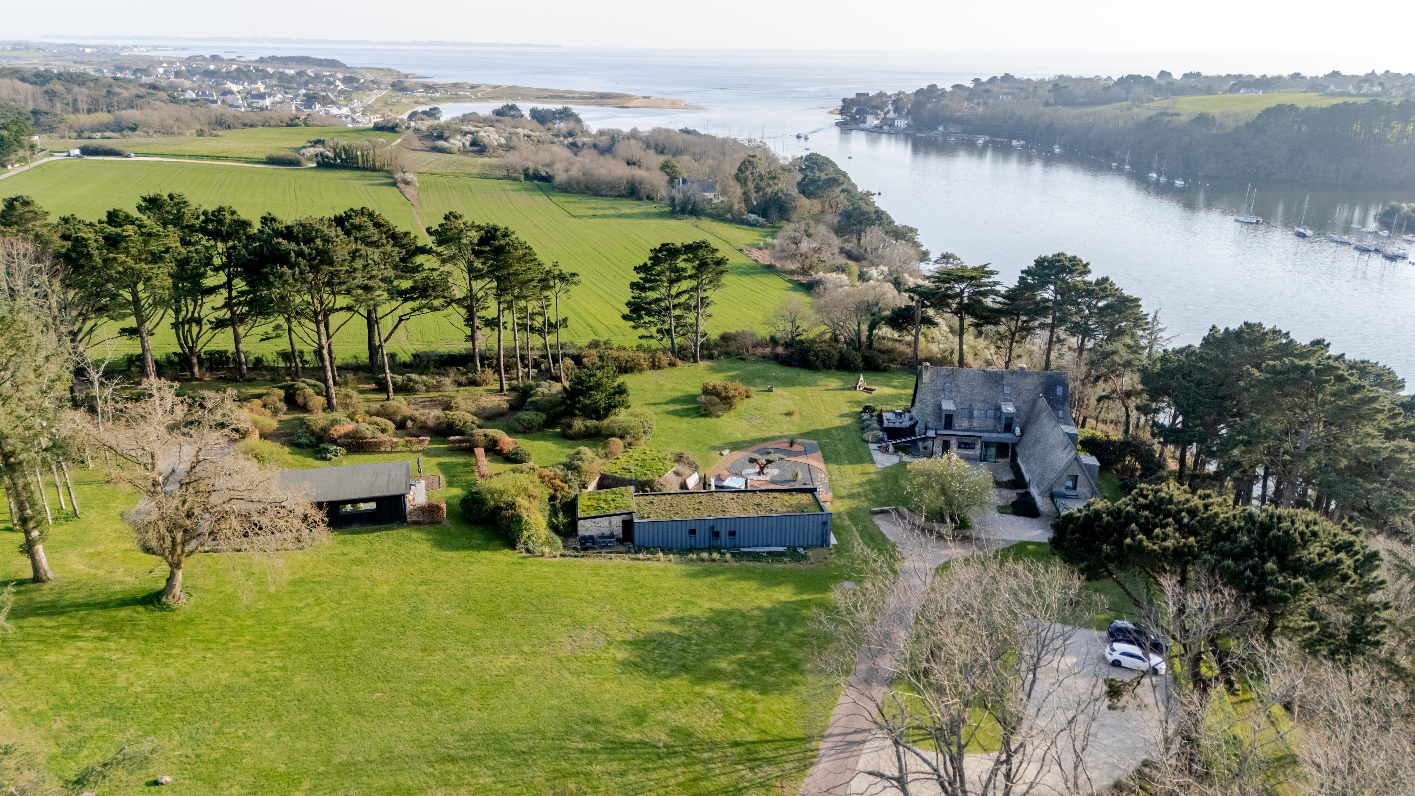  GUIDEL, EXCEPTIONAL PROPERTY IN A DOMINANT POSITION - 物件實景