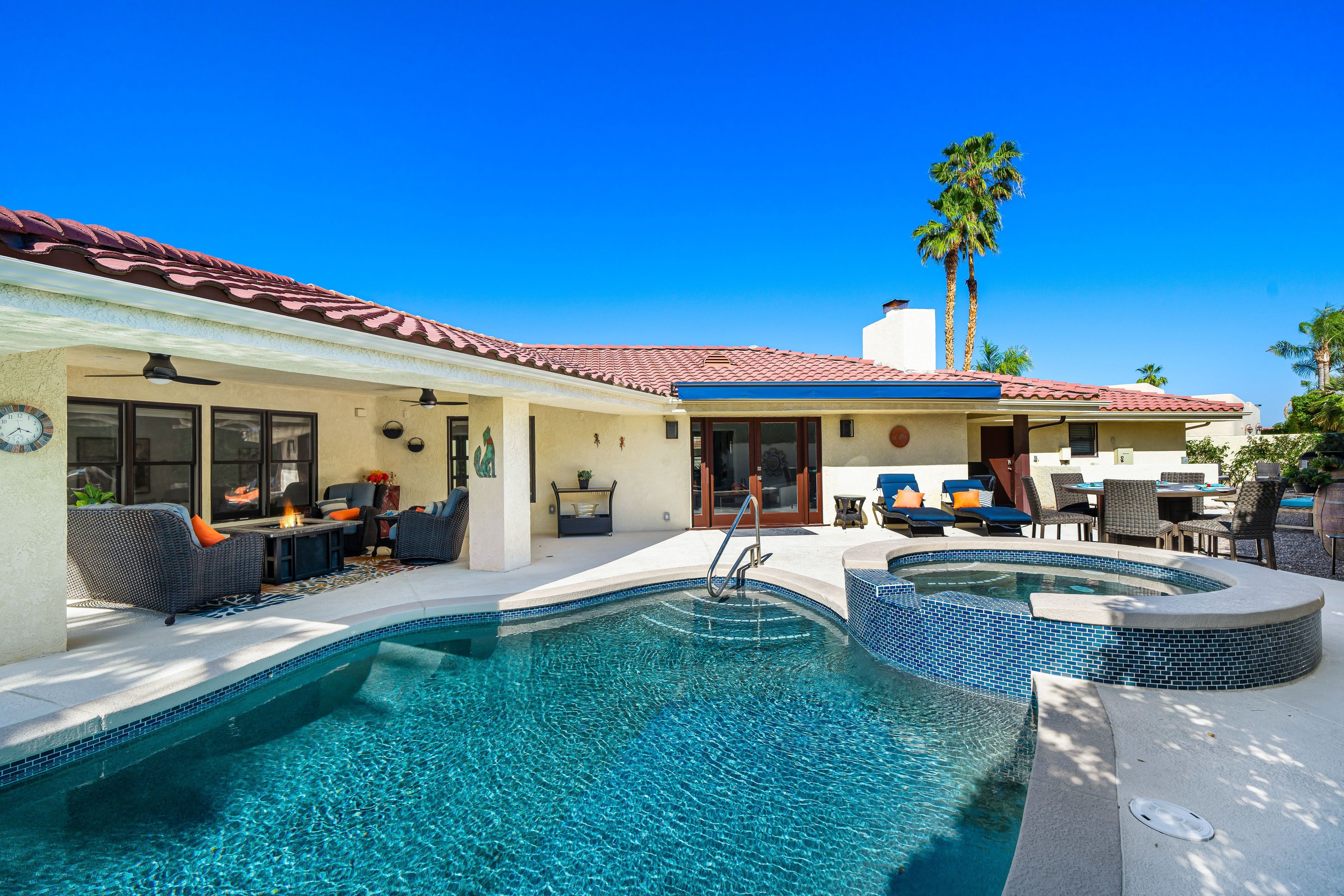  Private Luxury Retreat in Indian Wells - 物件實景