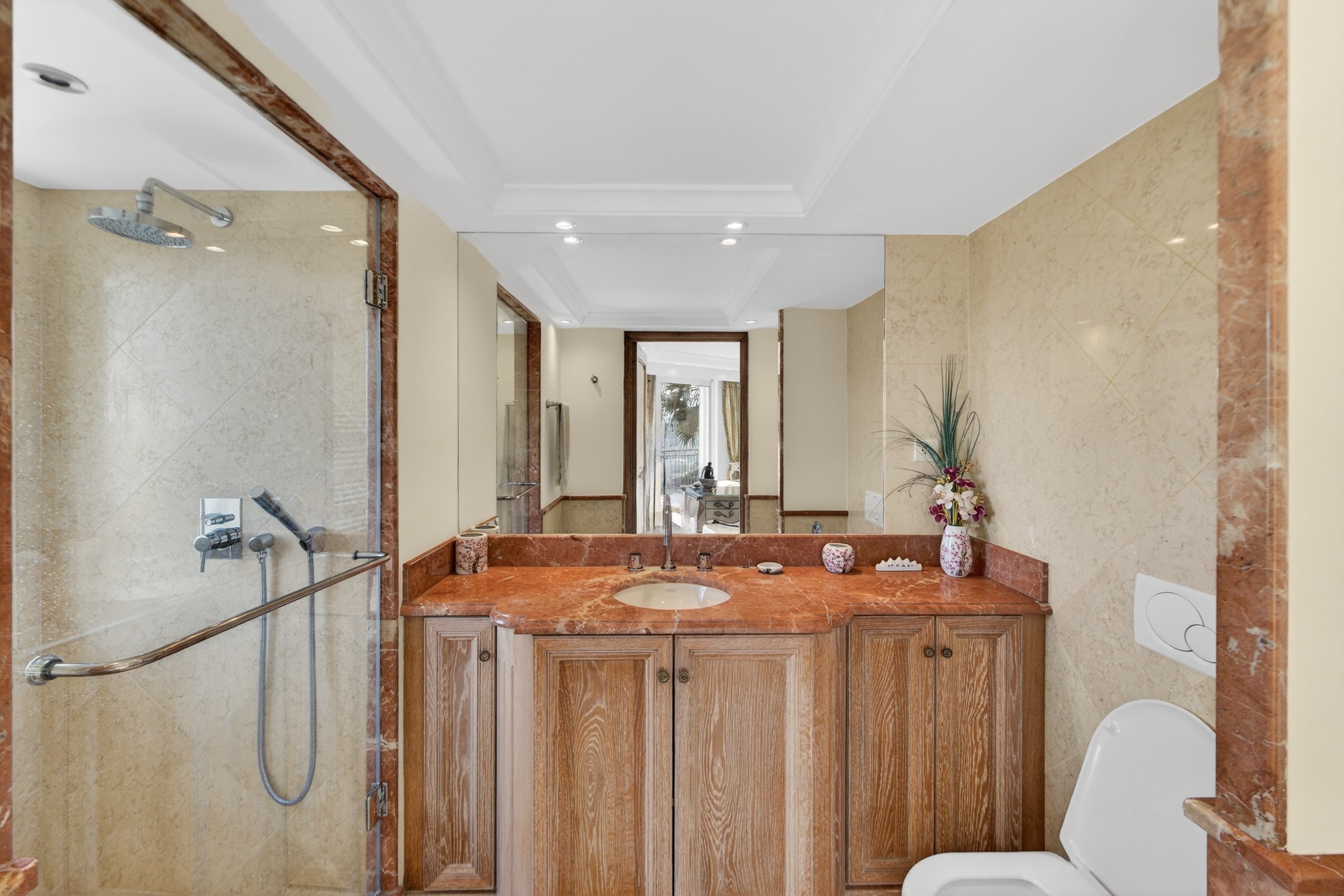  Mandelieu Capitou villa panoramic sea view 3 bedroom near Cannes French Riviera - 物件實景