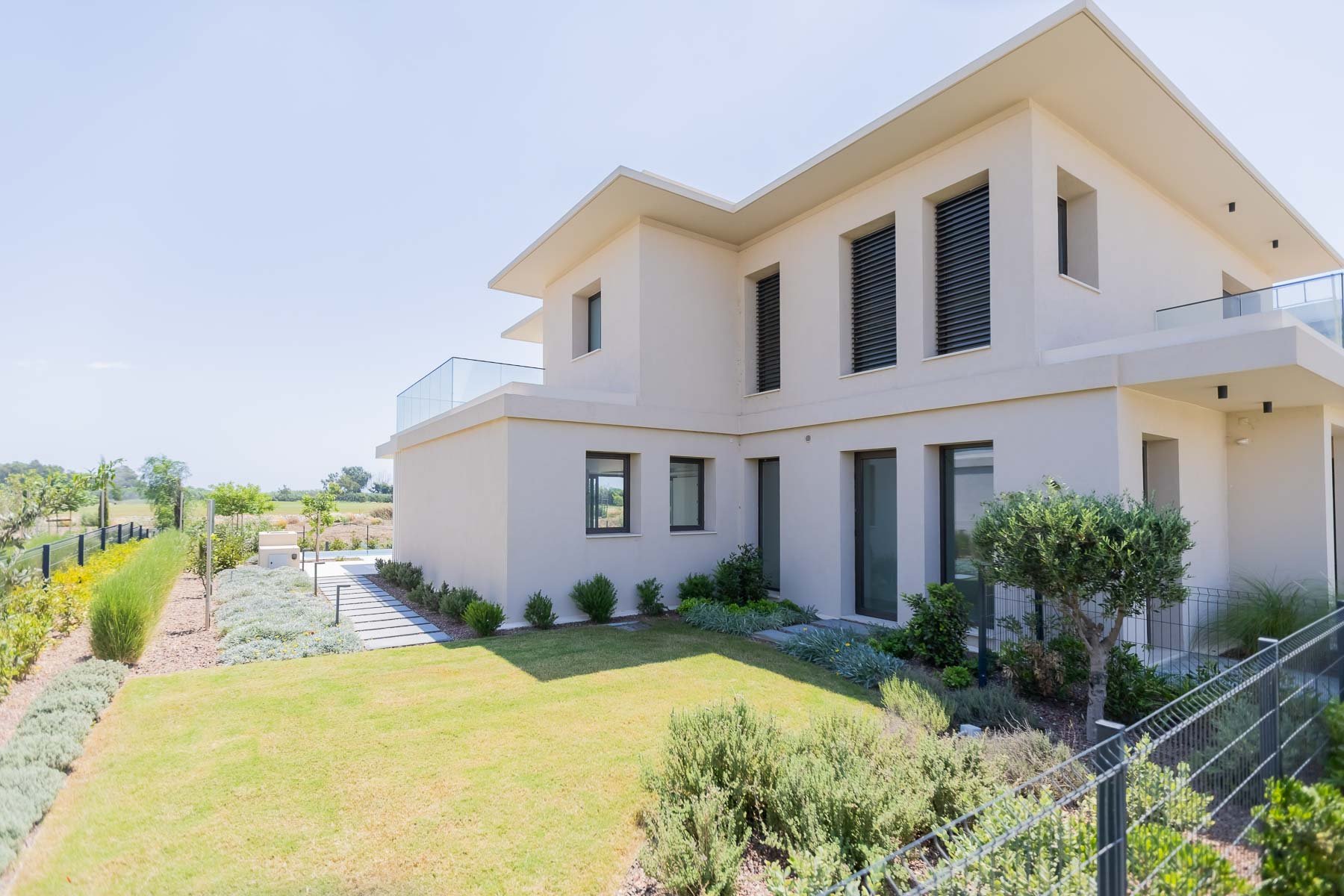 5 Bedroom Villa with Private Pool in a Golf Resort in Limassol - 物件實景