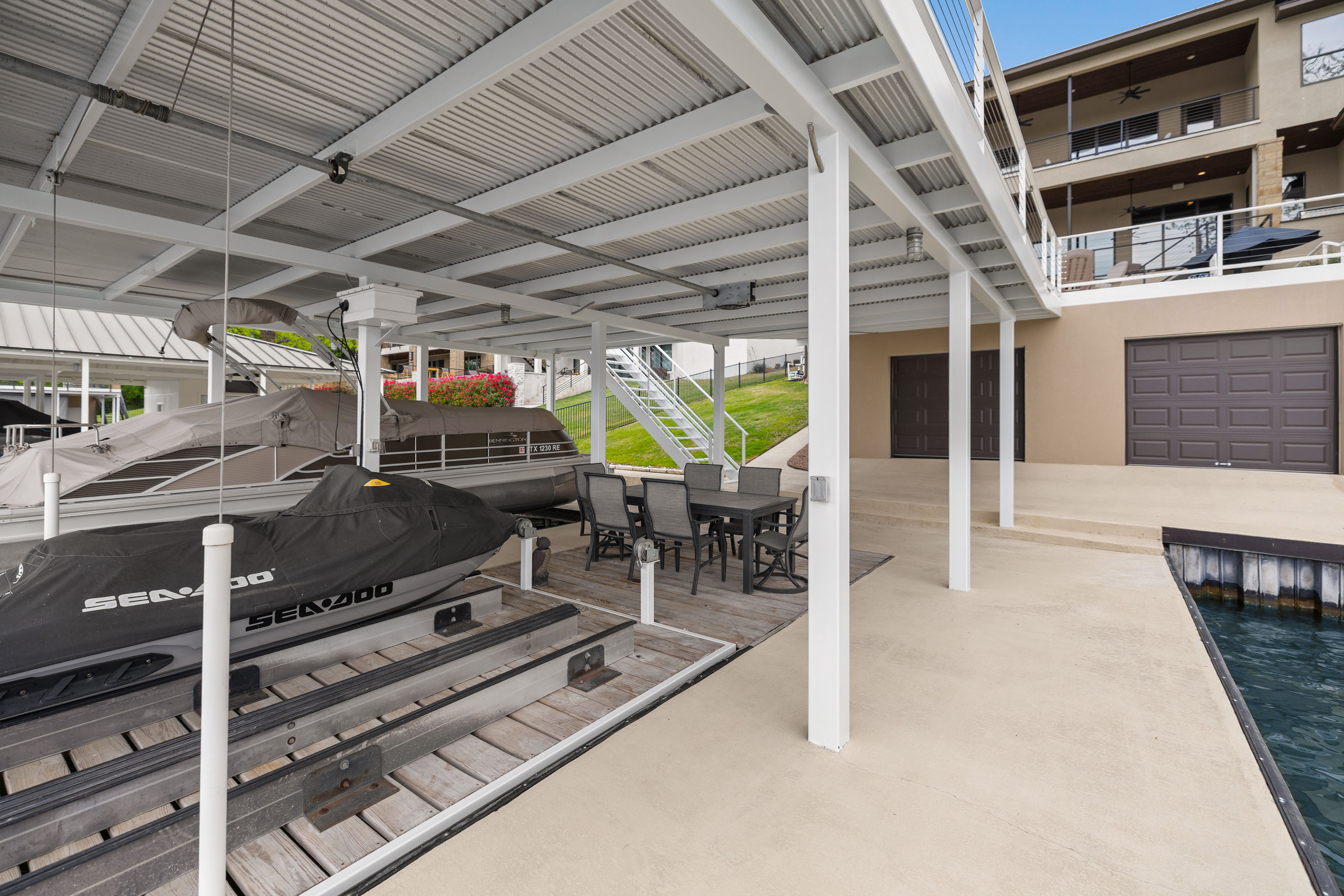  Waterfront Living on Lake LBJ - 物件實景