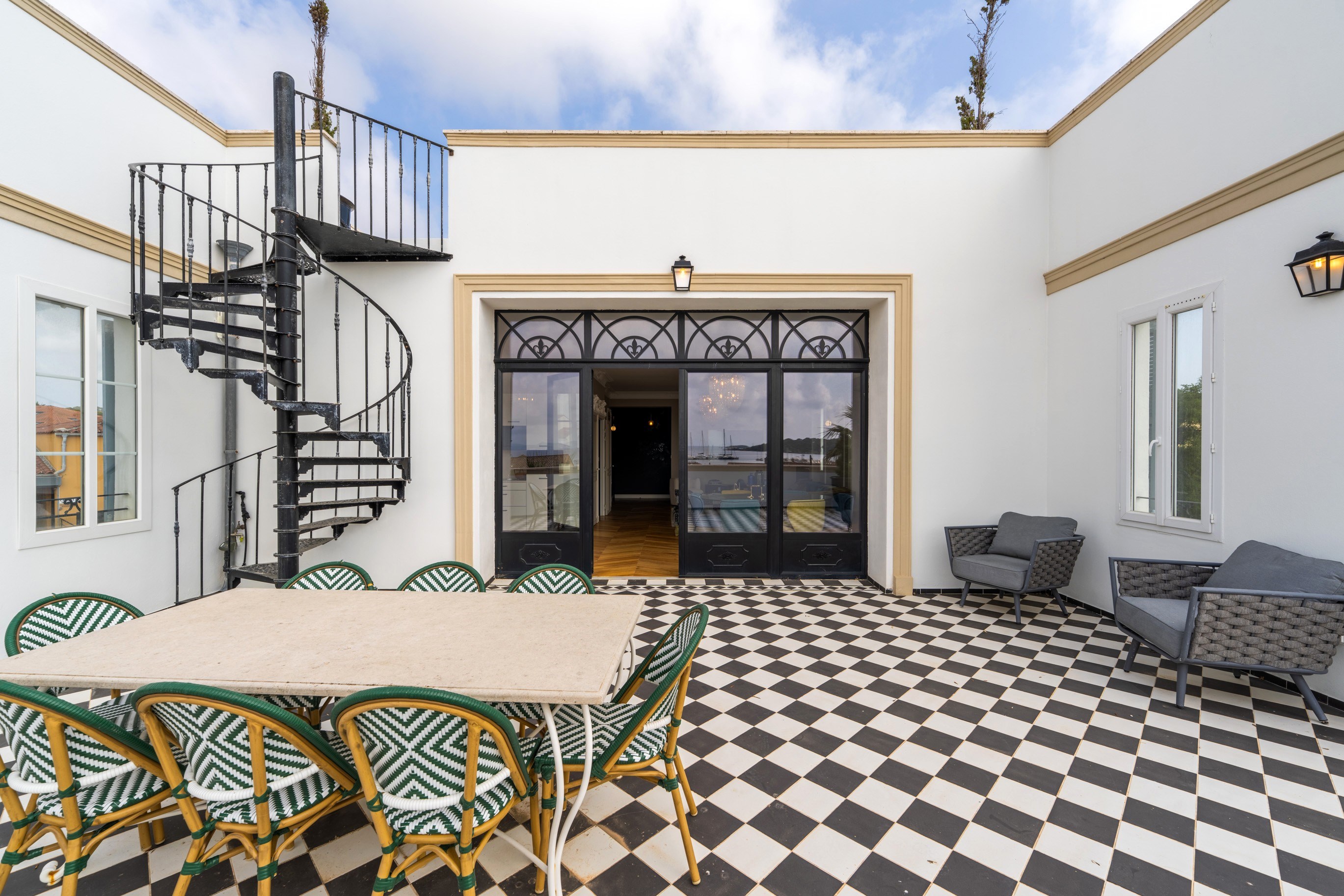  Le Brusc – Prestigious Villa with Panoramic Sea View - 物件實景
