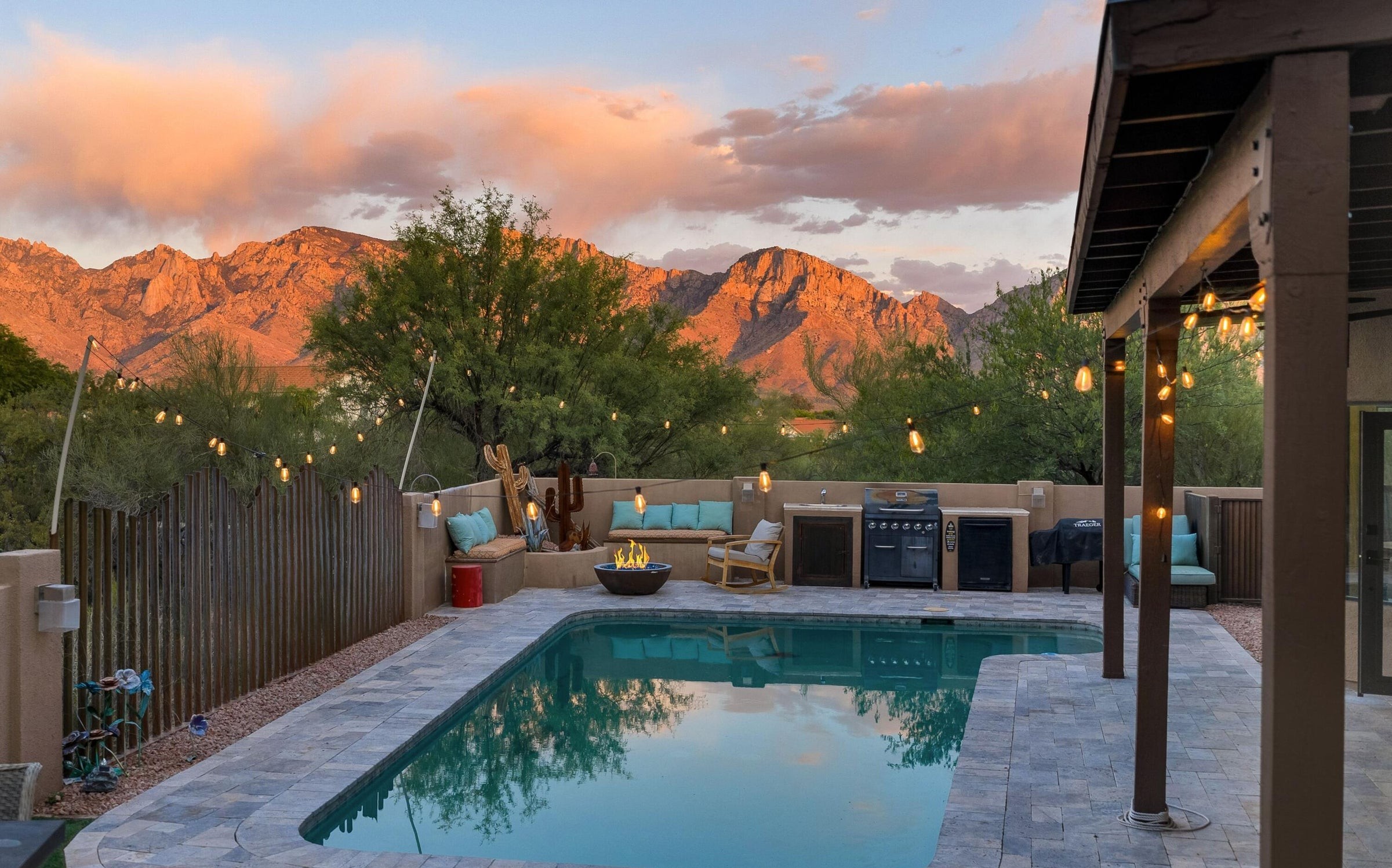  12410 North Forest Lake Way, Oro Valley, AZ 85755 - 物件實景
