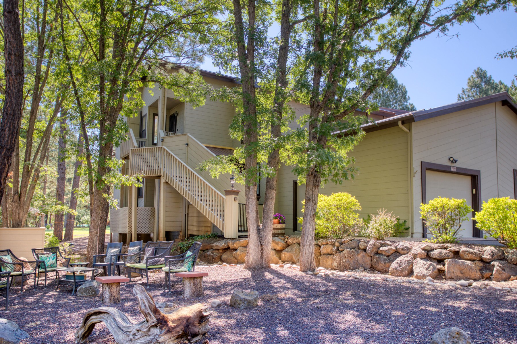  3651 Crown Dancer Drive¦Pinetop, AZ, - 物件實景