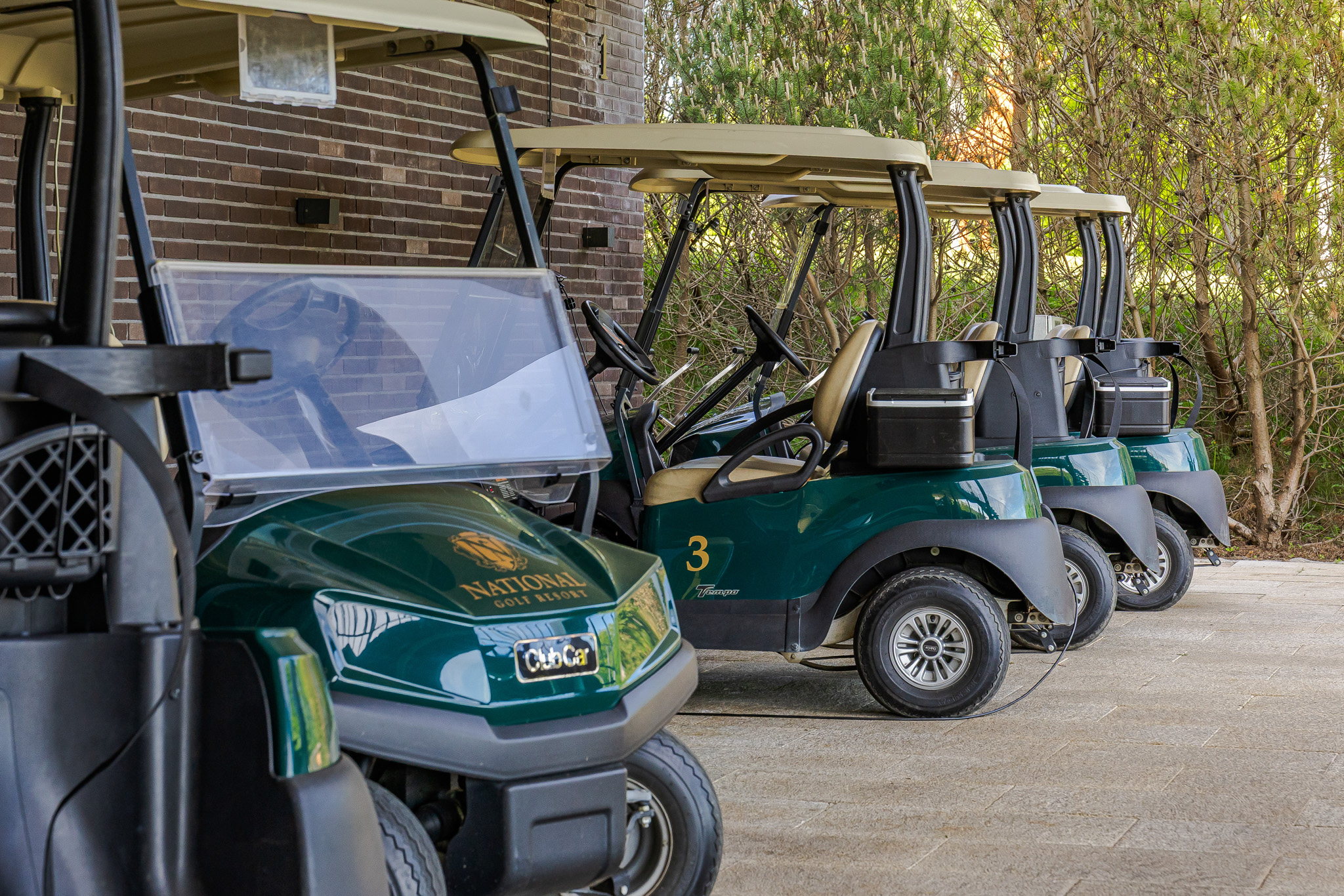  Exclusive private residence surrounded by golf courses - 物件實景