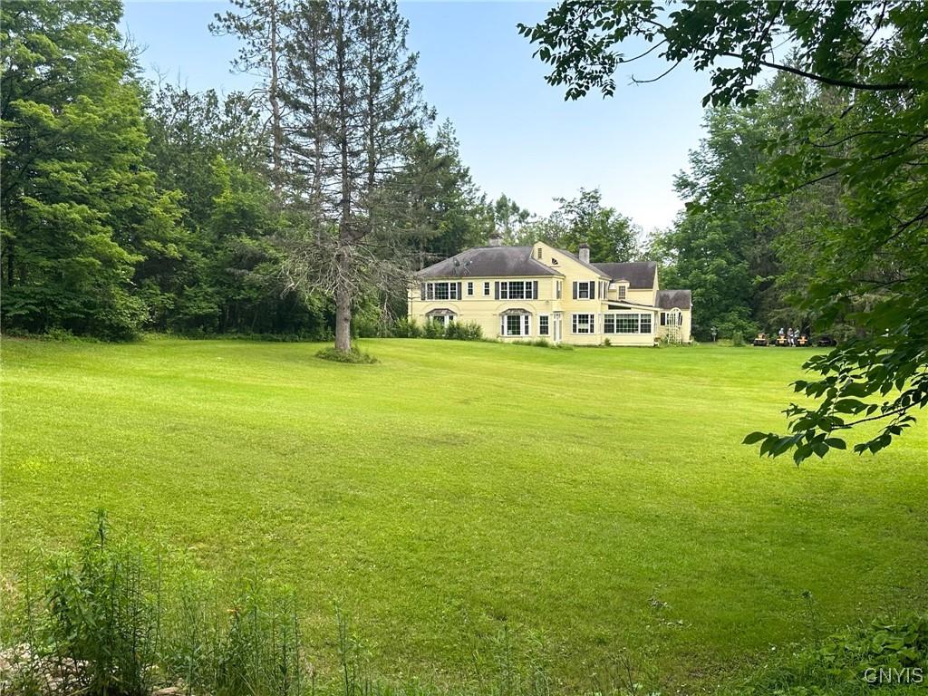 Salisbury, New York, 13365, United States, 8 Bedrooms Bedrooms, ,7 BathroomsBathrooms,Residential,For Sale,1837481
