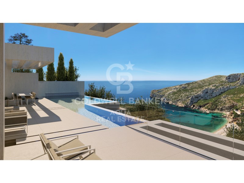 Alicante, J?vea / X?bia, La Granadella - Costa Nov, Jávea / Xàbia, Comunidad Valenciana, ES, 4 Bedrooms Bedrooms, ,6 BathroomsBathrooms,Residential,For Sale,Alicante, J?vea / X?bia, La Granadella - Costa Nov,1671799
