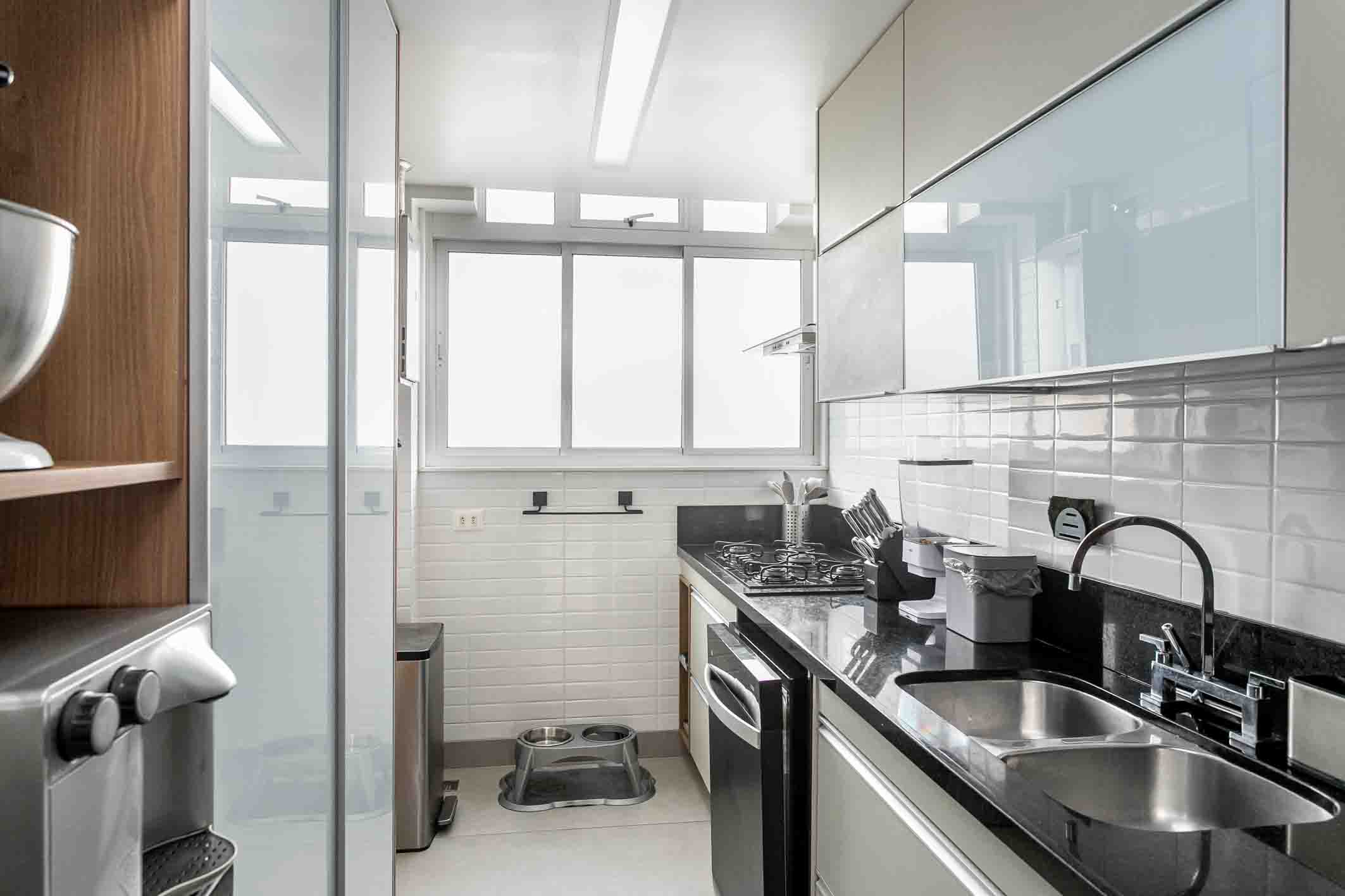  Renovated Apartment One Block from the Beach in Leblon - 物件實景