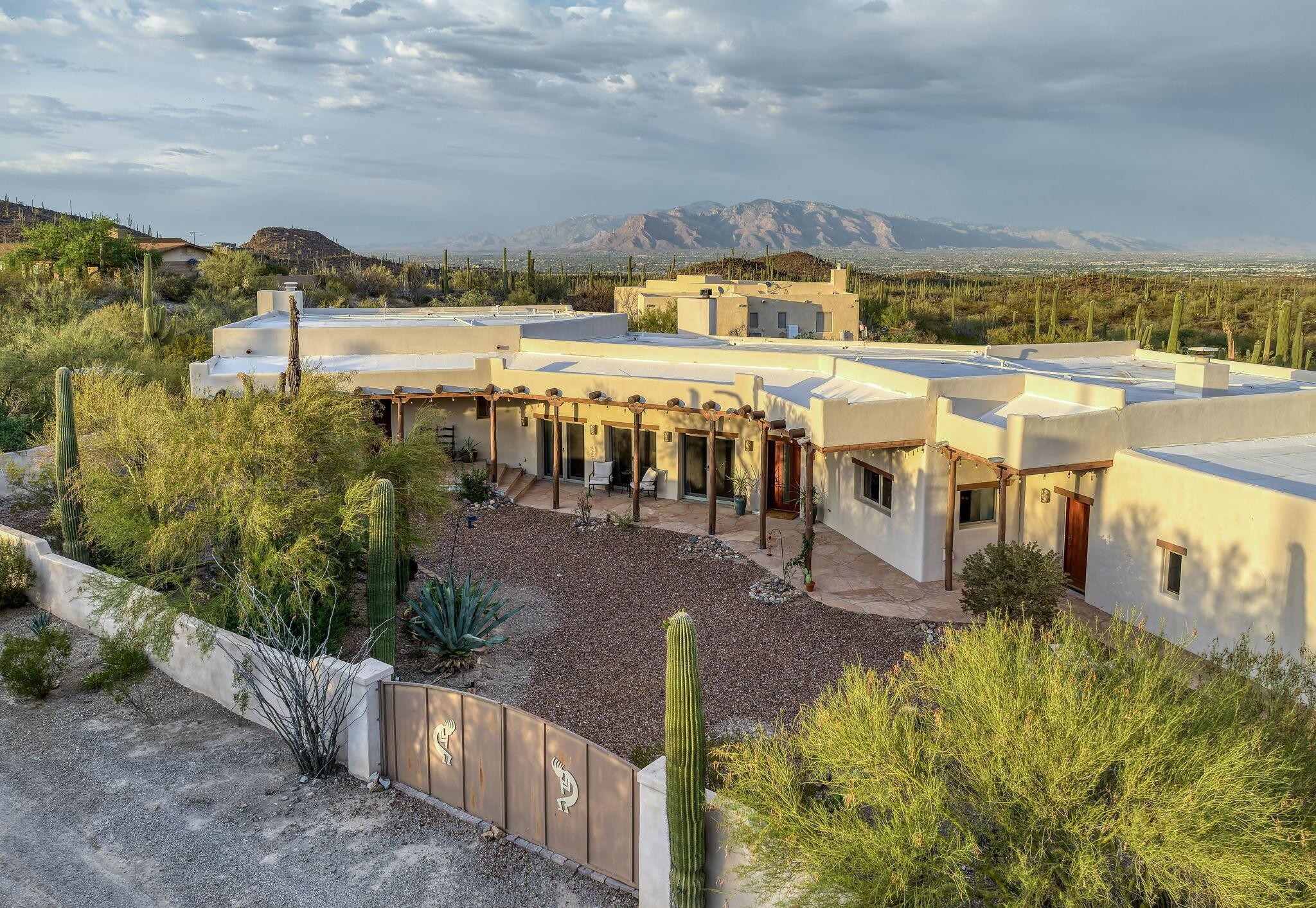  3360 N Horseback Trail, Tucson, AZ 85745 - 物件實景