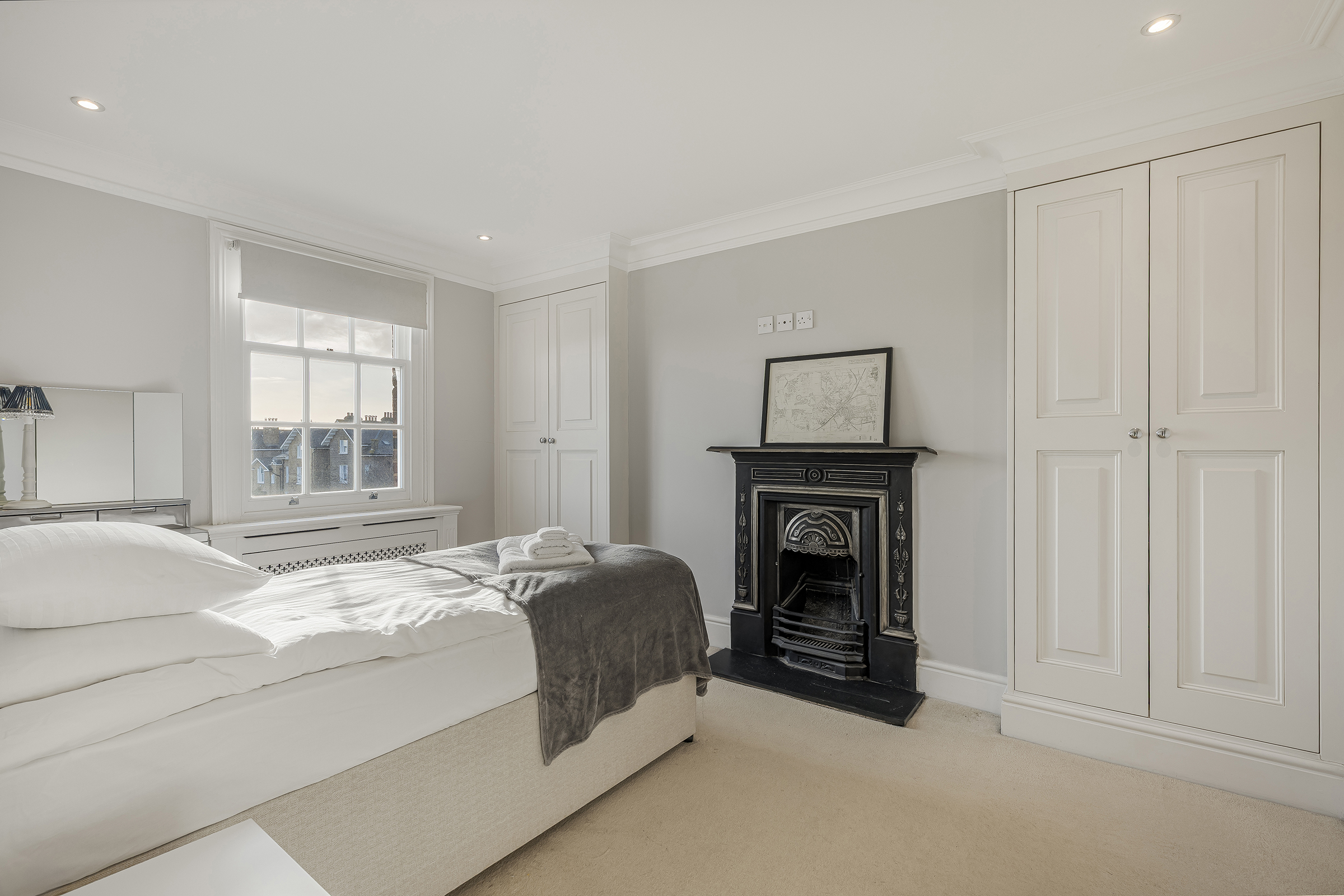  A handsome five-bedroom house in Wimbledon Village - 物件實景
