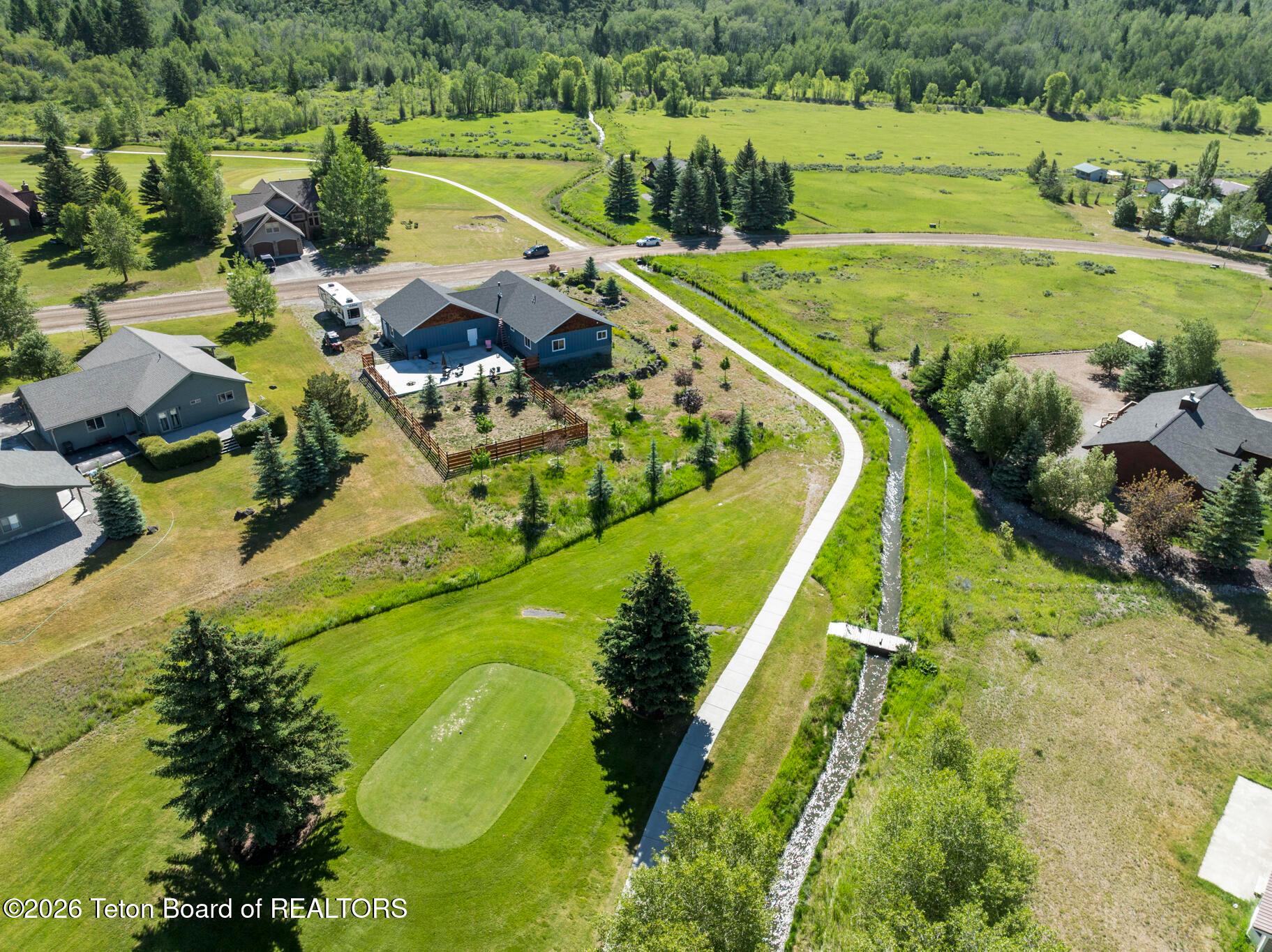 Hardman Rd, Star Valley Ranch, WY 83127 #1