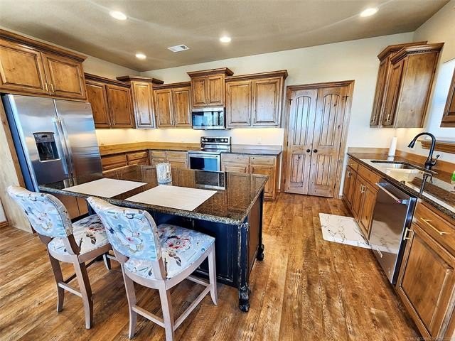 Park Hill, Oklahoma, 74451, United States, 4 Bedrooms Bedrooms, ,4 BathroomsBathrooms,Residential,For Sale,1973954