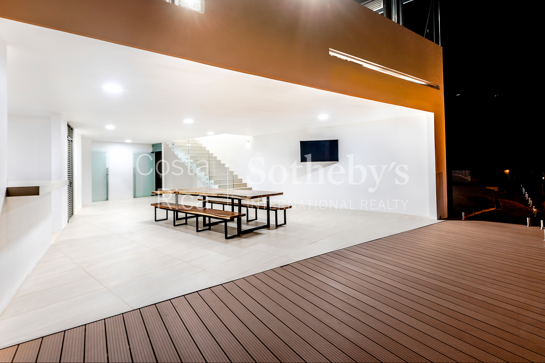  Townhome Contemporáneo Vista al Valle, Escazú - 物件實景