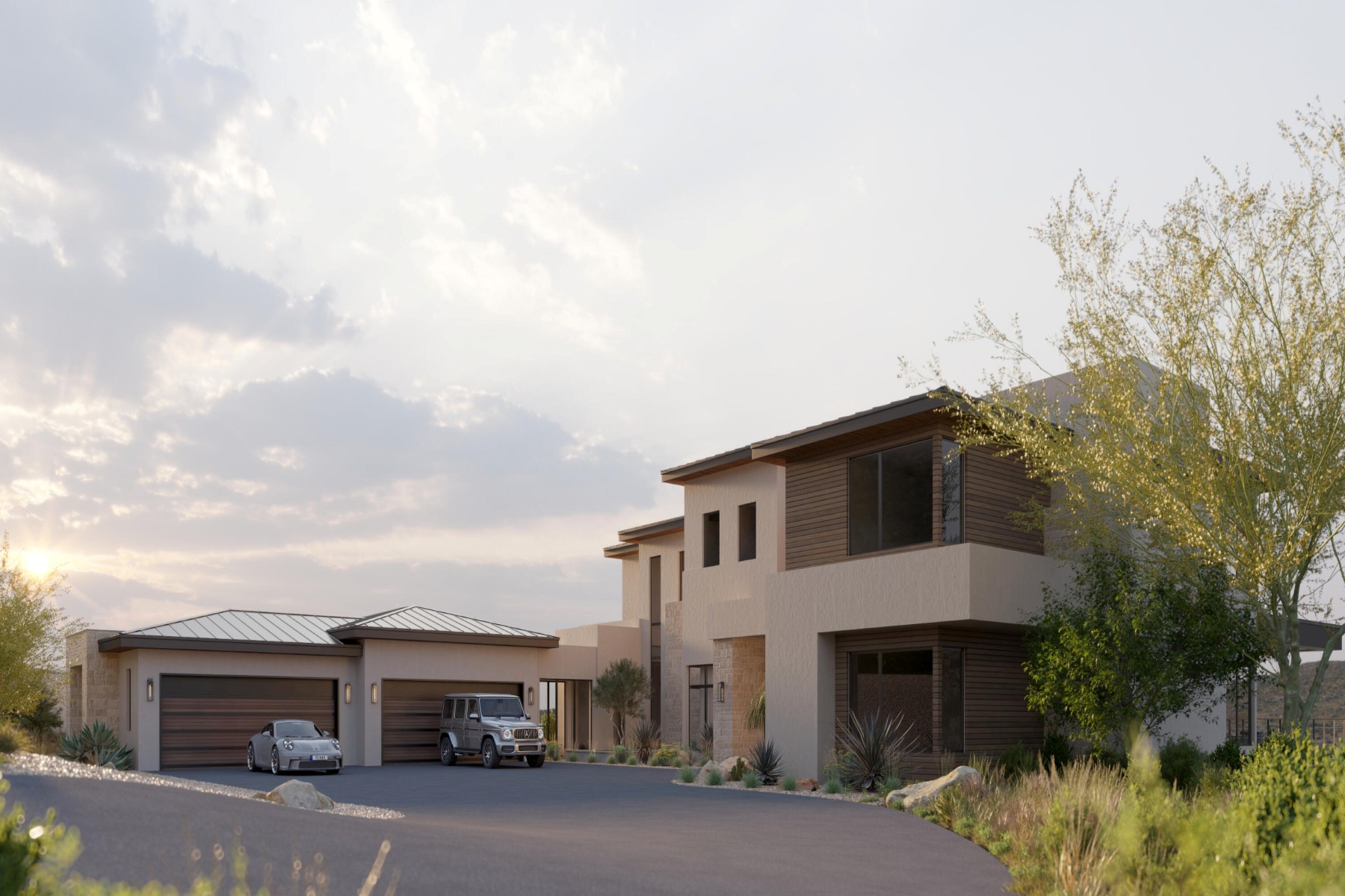  9815 N Palisades Boulevard ¦Fountain Hills, AZ - 物件實景