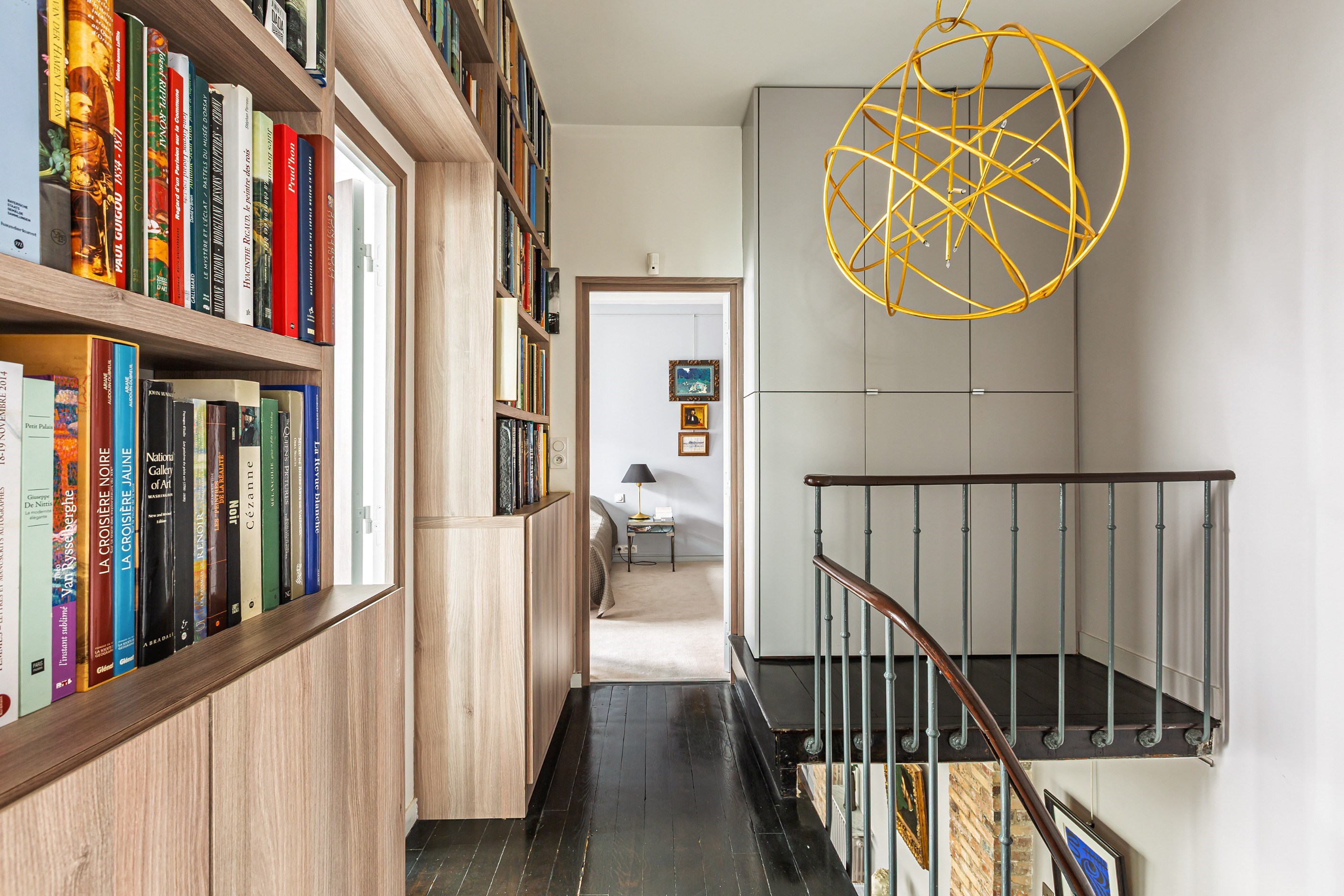  Paris 10th arrdt, renovated crystal factory on a private landscaped driveway. - 物件實景