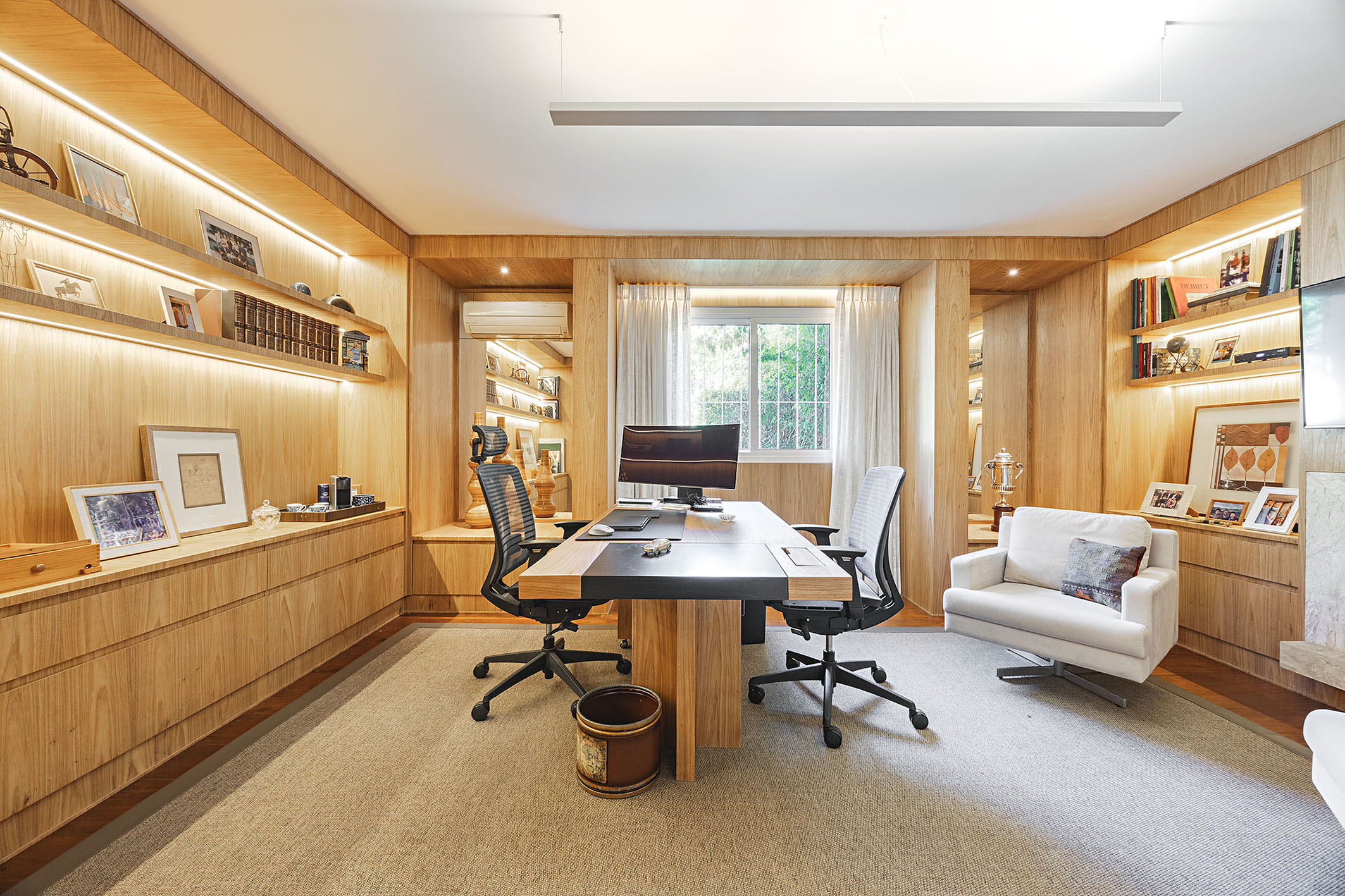 Renovated residence with complete leisure amenities near Colégio Santa Cruz - 物件實景