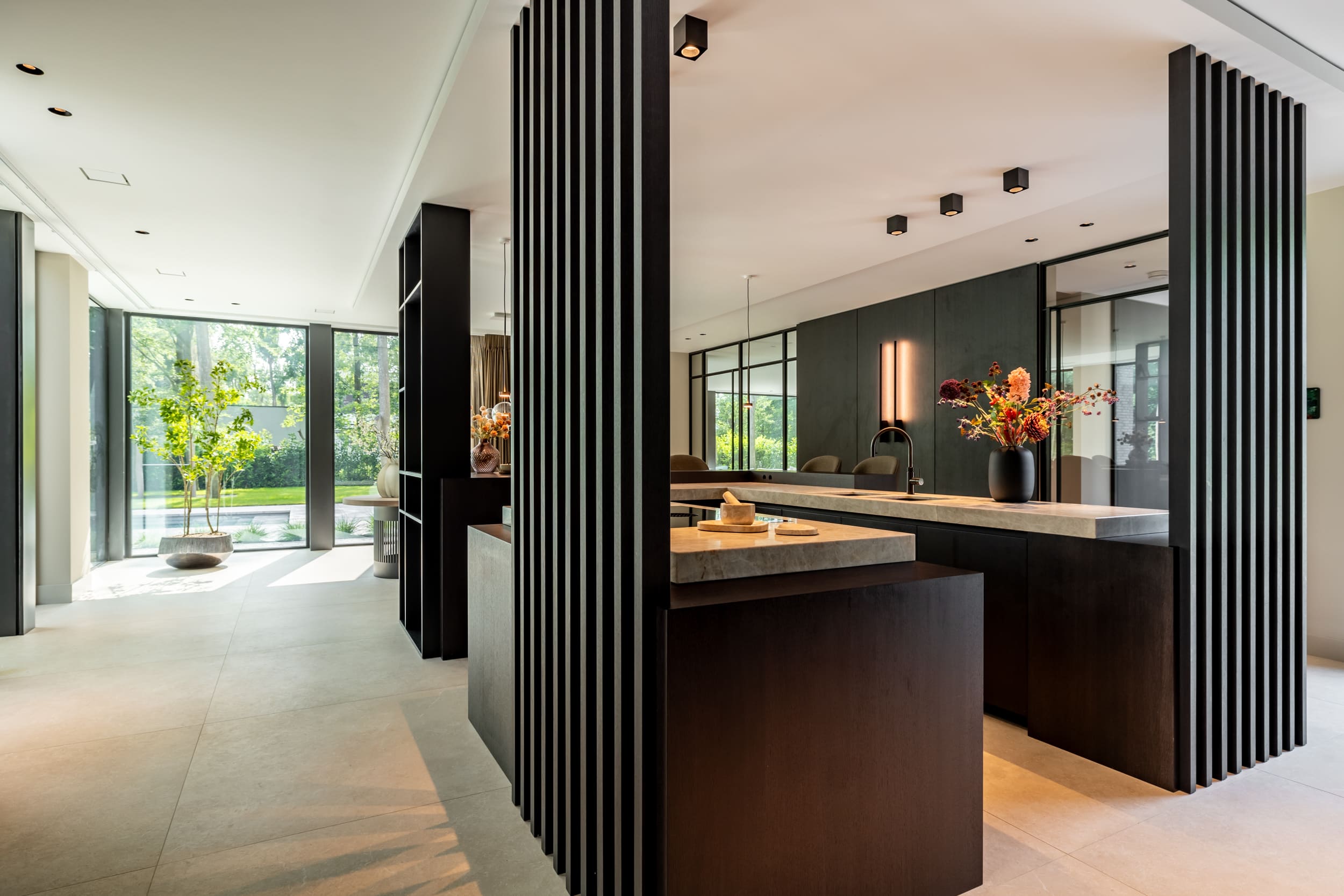  Unique country estate at Landgoed Sancta Maria - 物件實景