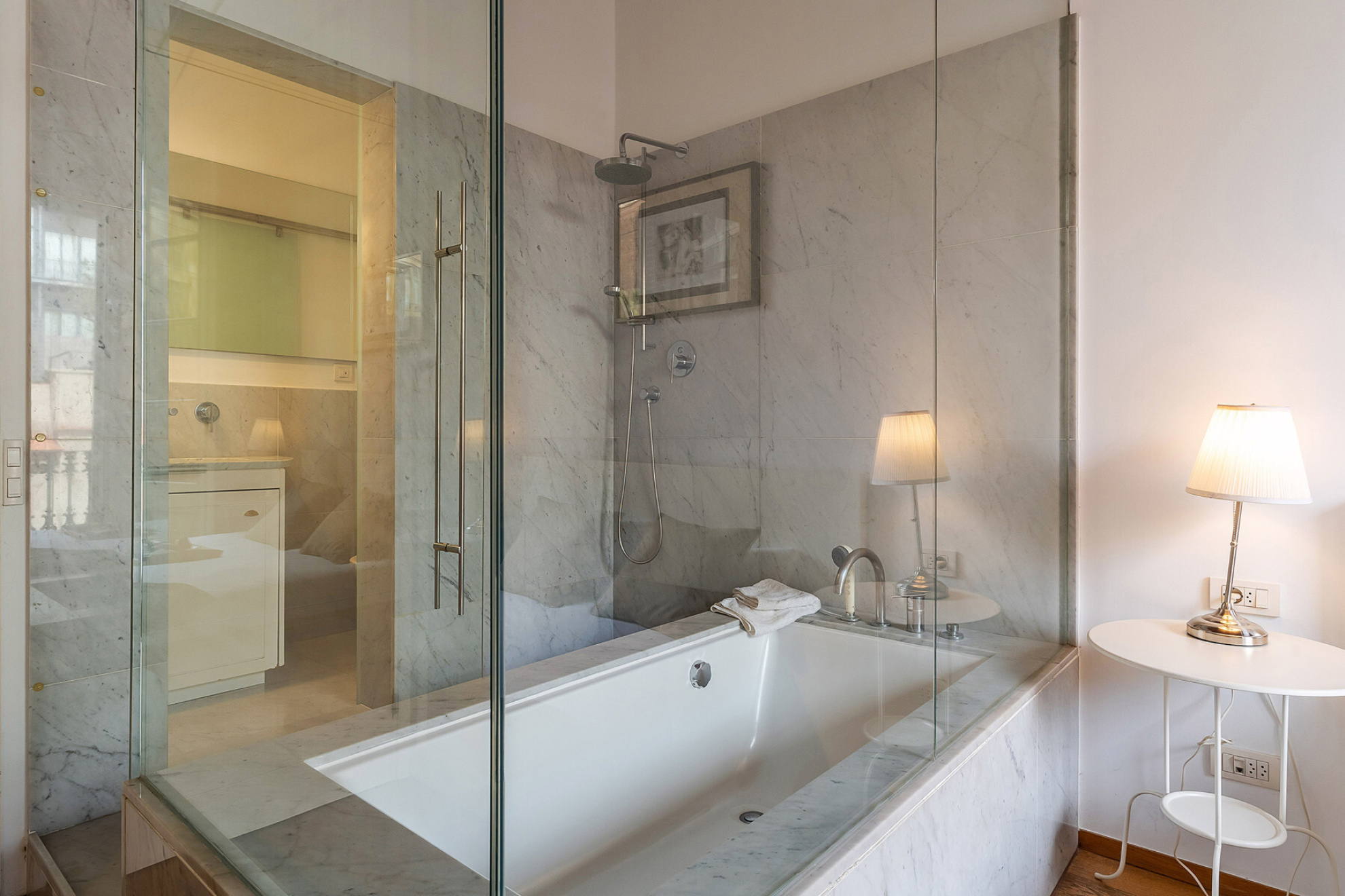  Excellent tourist apartment in Eixample Derecho, close to Passeig de Gracia. - 物件實景