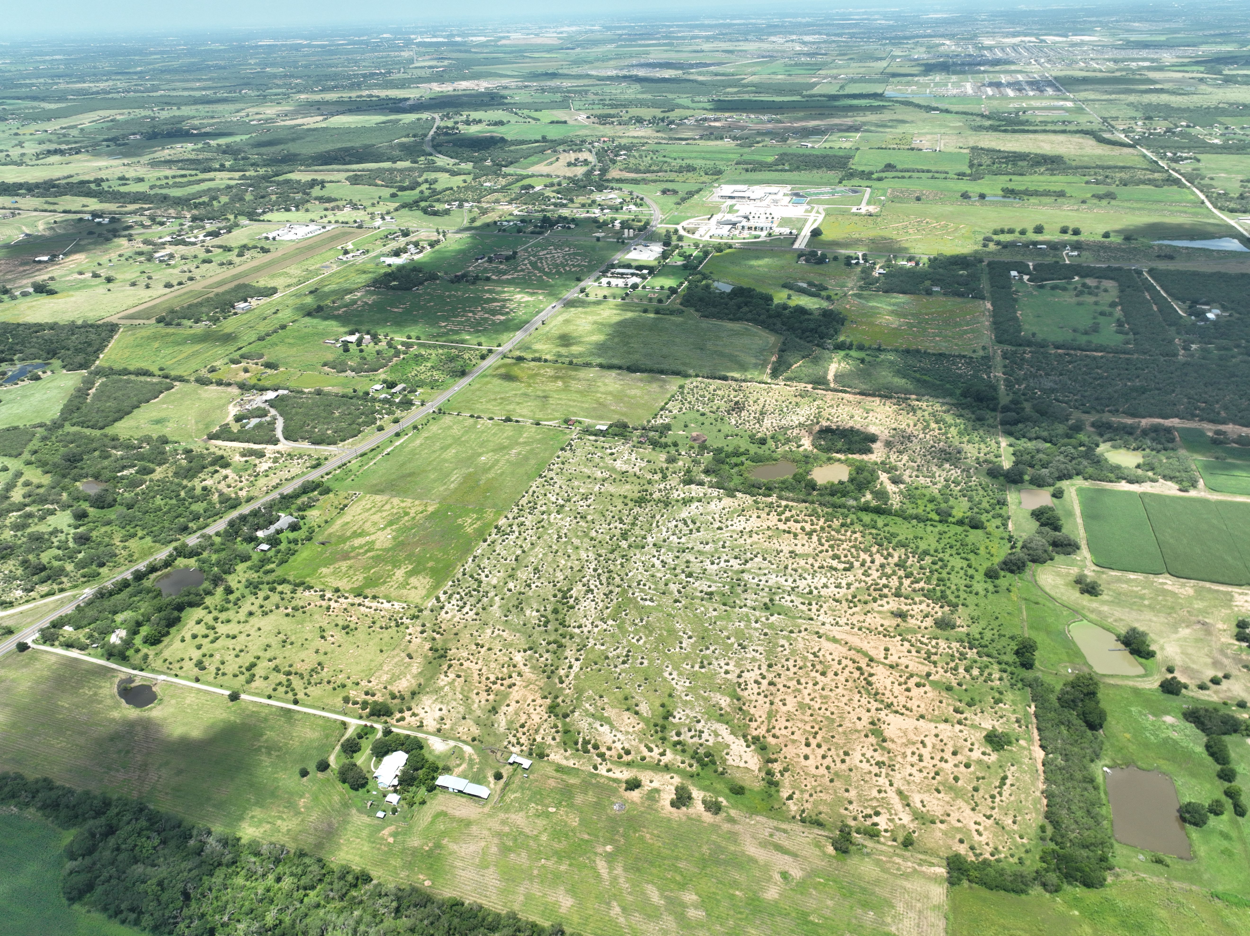  87.69+/- Acres in Bexar County - 物件實景