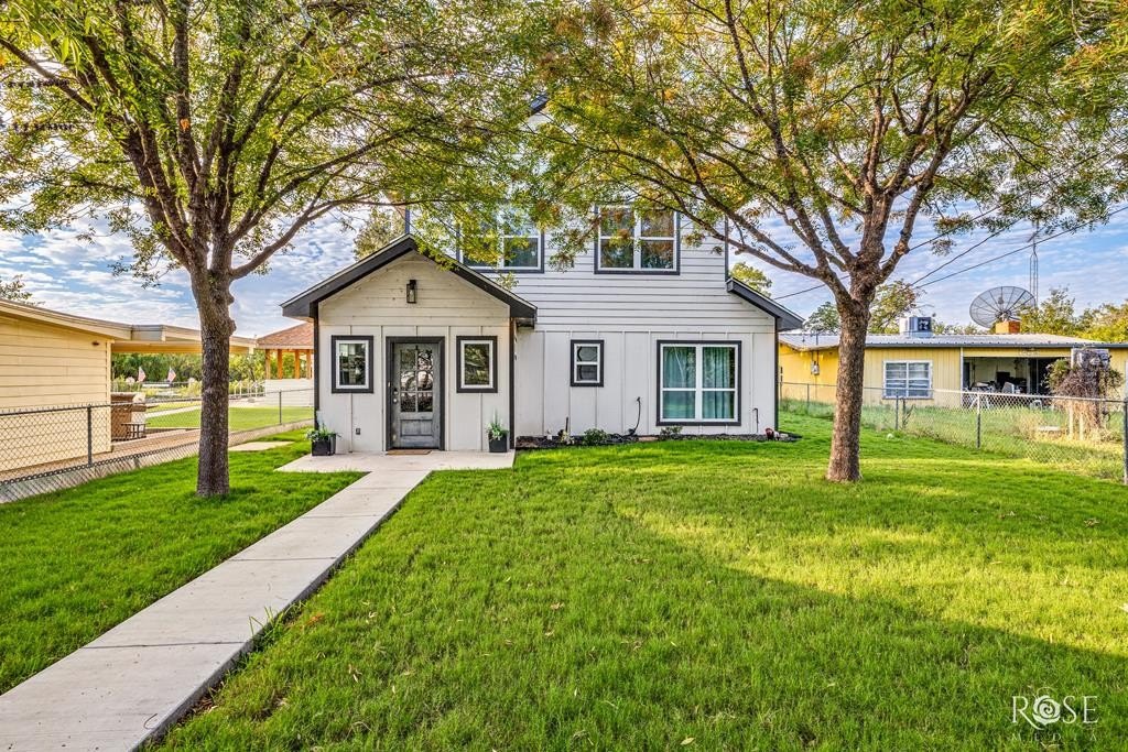 Shad Rd, San Angelo, TX 76904